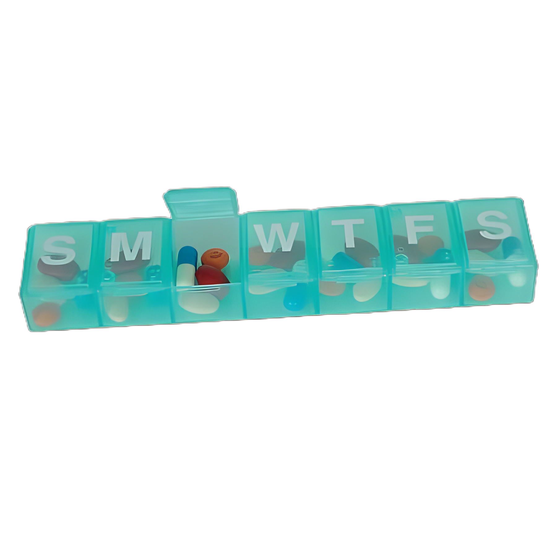 Pill Organizer X-Large 7 Day 1 Dose - 95052