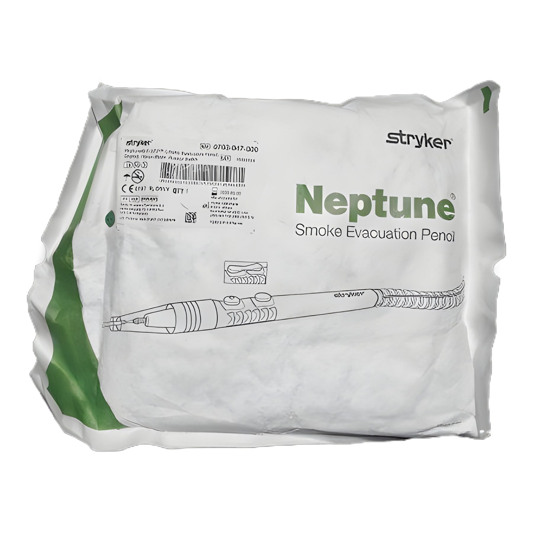 Neptune E-SEP Monopolar Smoke Evacuation Pencil with 70mm Coated Blade