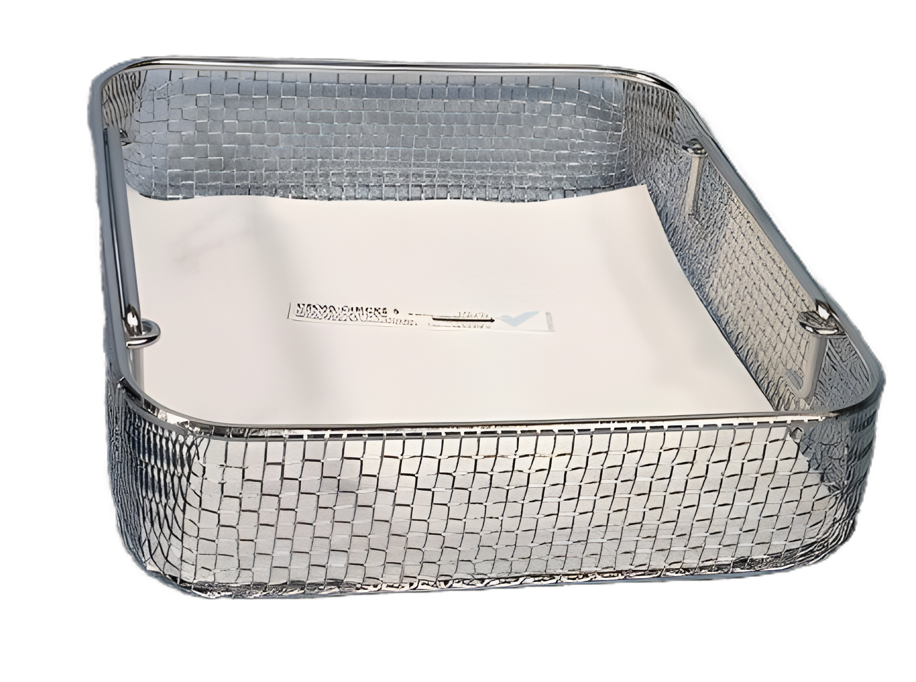 Paper Tray Liner Underguard™ 12 X 18 Inch, Cellulose EFG Wood Pulp