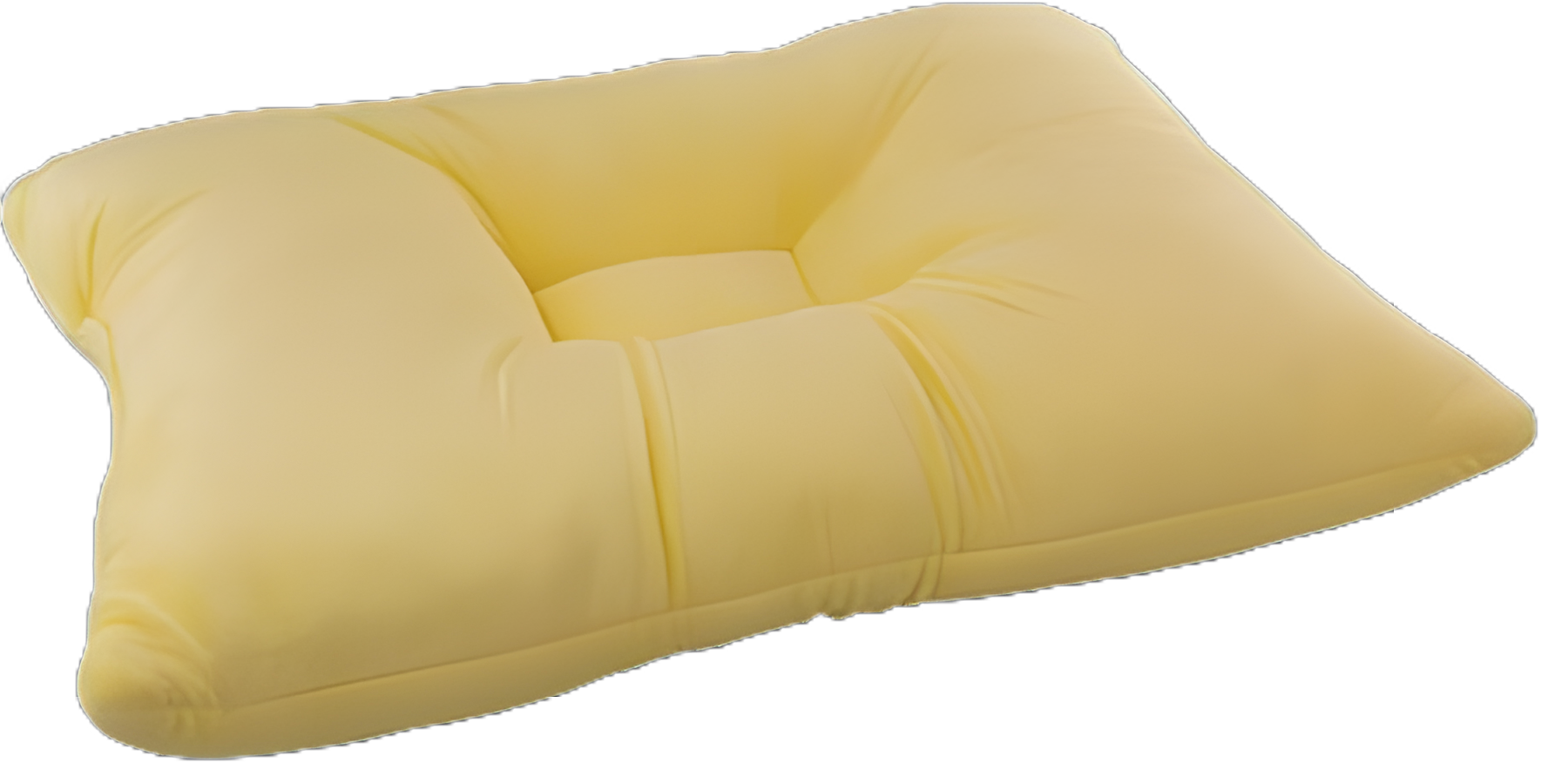 Roscoe Medical Cervical Roll Pillow - Soft Memory Foam Neck Support
