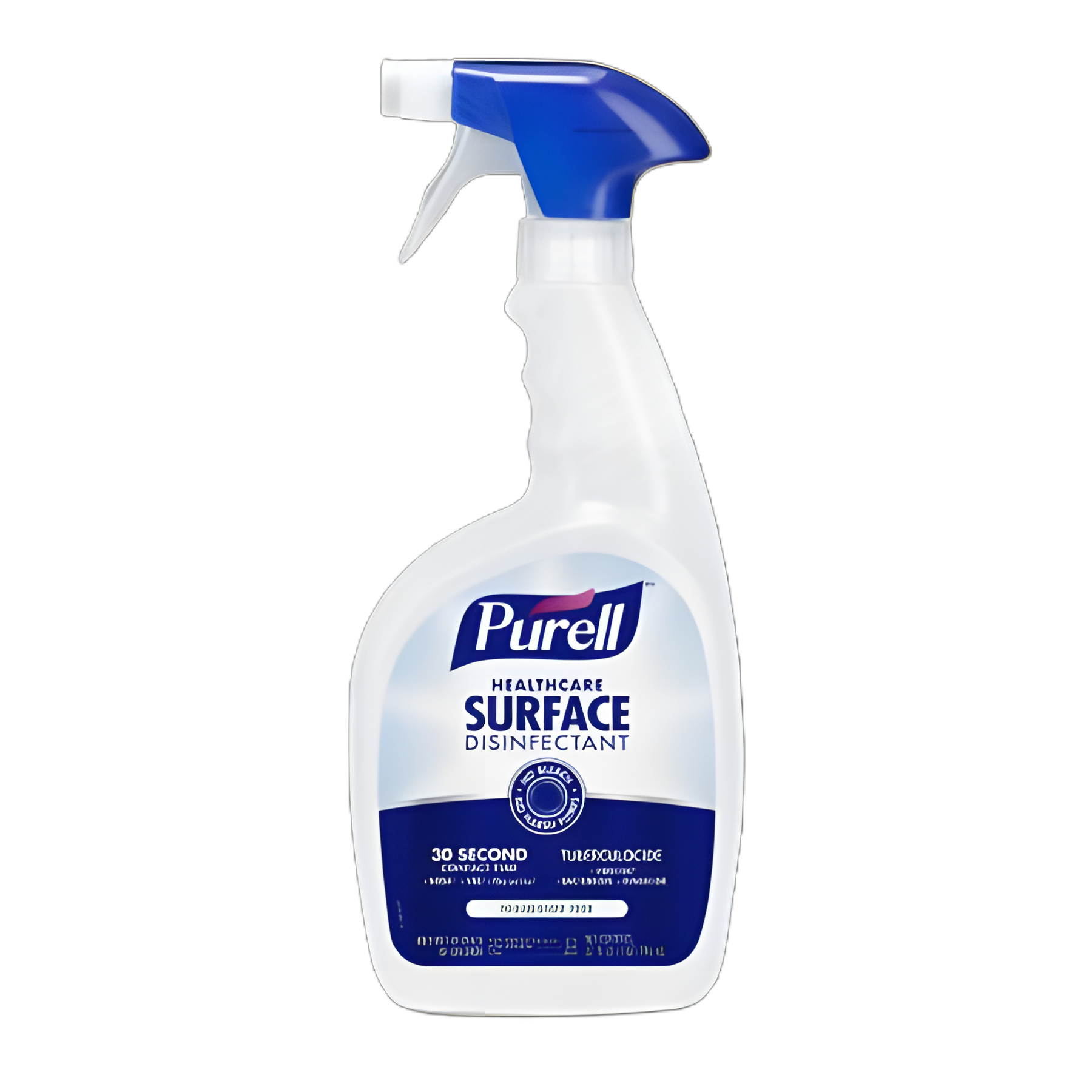 Purell® 32 oz. Alcohol-Based Surface Disinfectant Cleaner - Kills COVID-19, MRSA, VRE, Norovirus