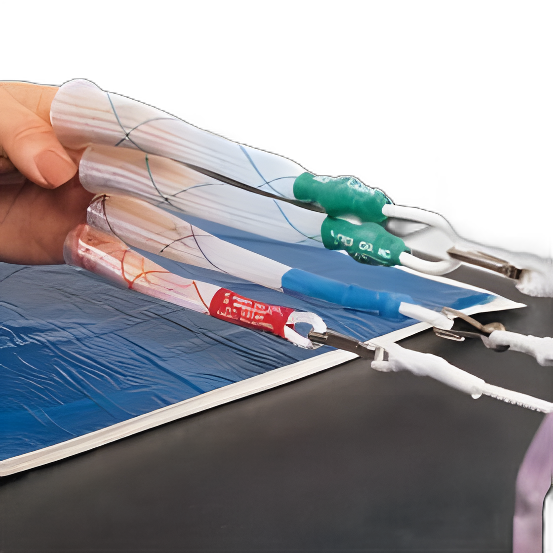 Allen® Finger Trap Mesh Large - High-Quality Orthopedic Support