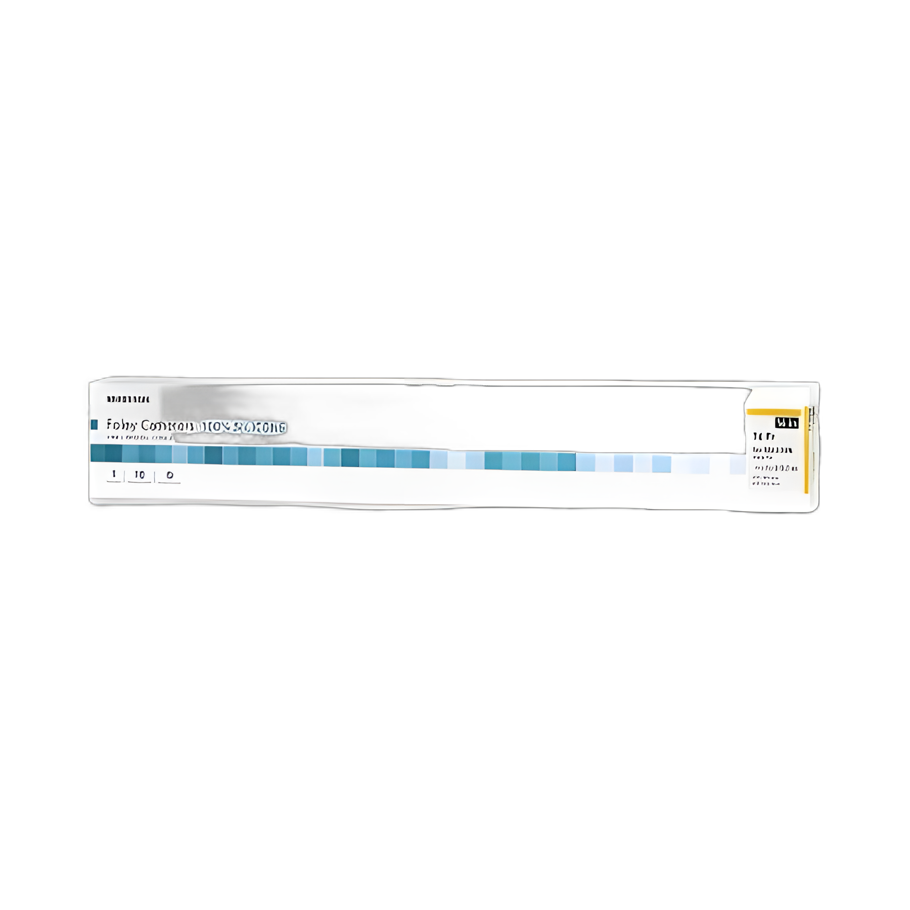 McKesson 2-Way Coude Tip Silicone Foley Catheter 16 Fr 5 cc Balloon