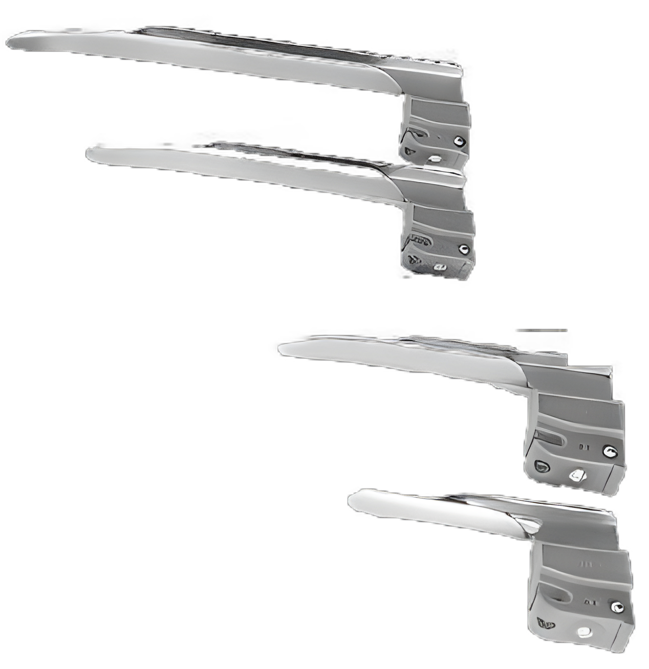 Laryngoscope Blade GreenLine® Miller Type Size 2 Child - 535533302