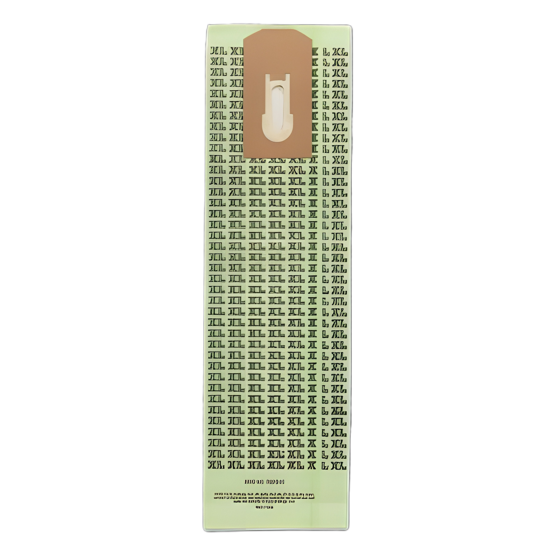 XL Advanced Filtration Disposable Vacuum Bags for Healthcare Facilities, Pack of 25