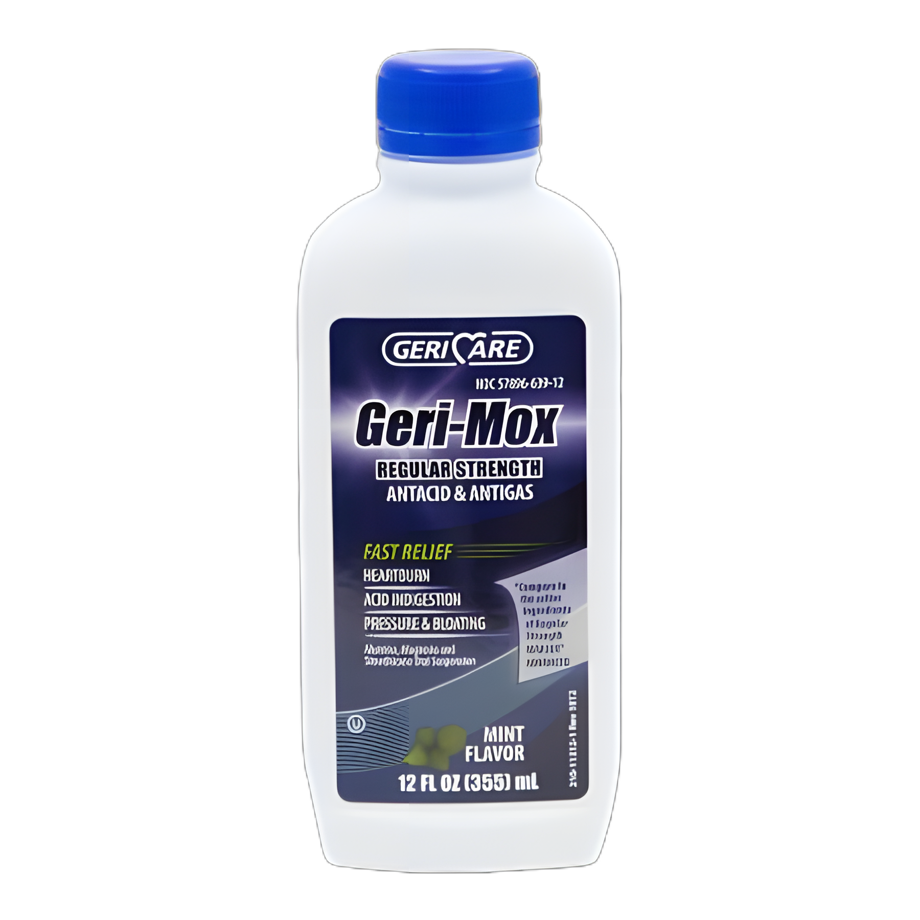 Antacid Geri-Care® Oral Suspension 12 oz.