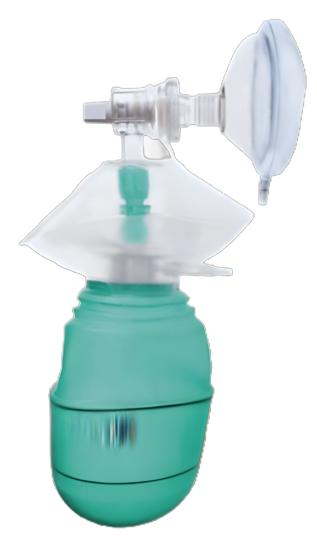 BagEasy® Manual Resuscitator with Nasal/Oral Mask - Pediatric to Adult