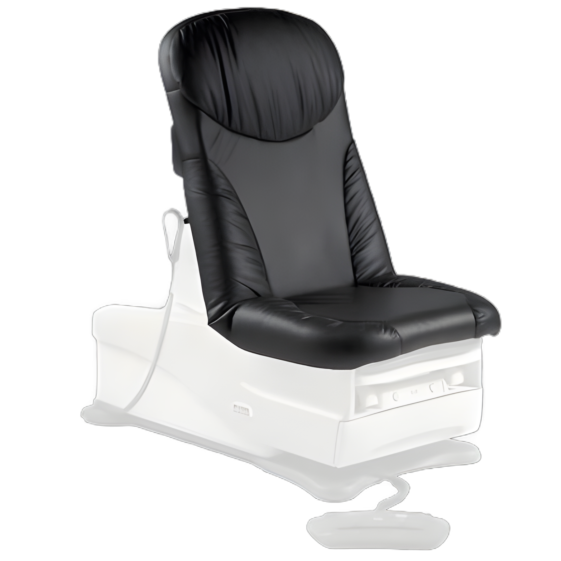 Midmark 625 Examination Table Upholstery Top - Obsidian | 002-10118-857