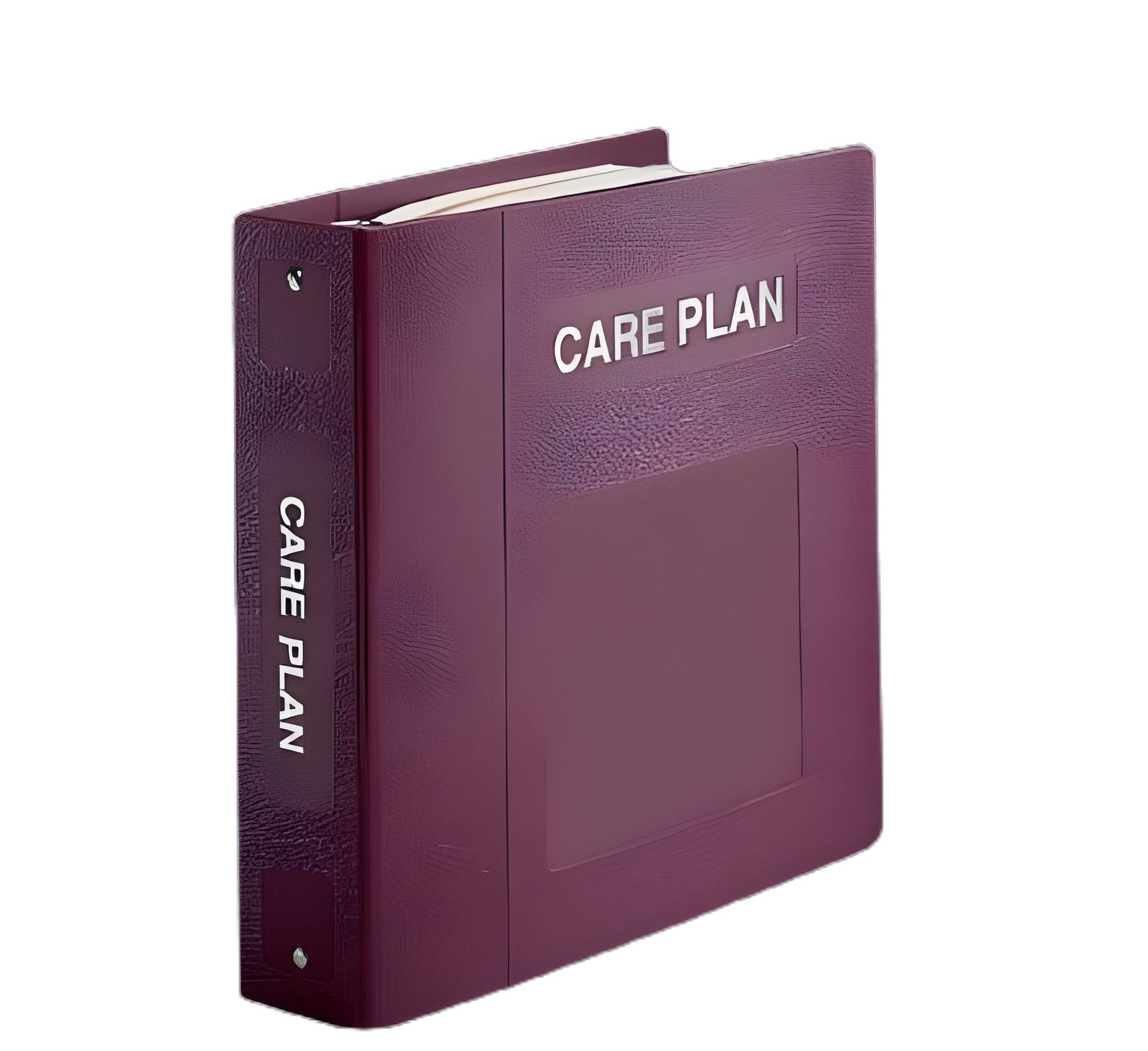 Compliance Manual Third Edition Care Plan Binder - MCMCARE4030-25