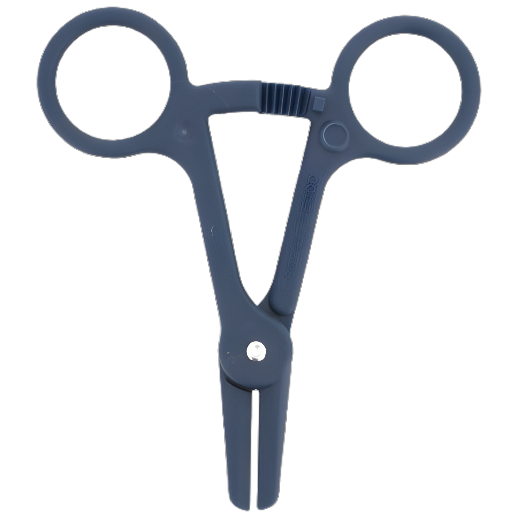 McKesson Tubing Clamp 4-7/8 Inch, Plastic - Medical Grade