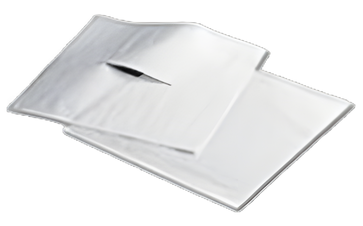 Headrest Sheet Tidi® 12 Inch Width White Smooth