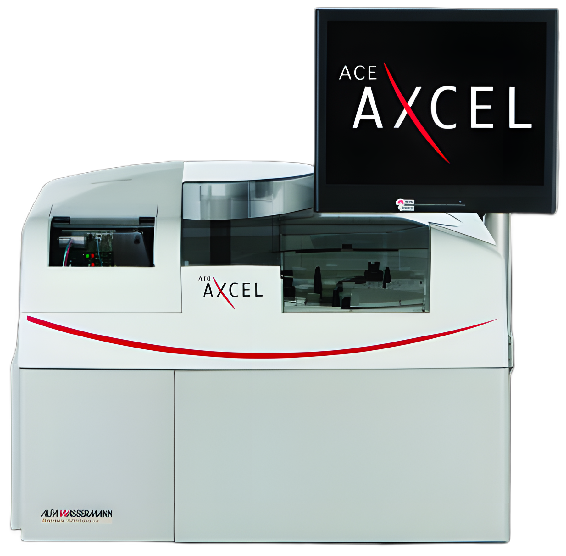 ACE Axcel™ Chemistry Analyzer 404200-1RAP - Advanced Clinical Chemistry System for POL