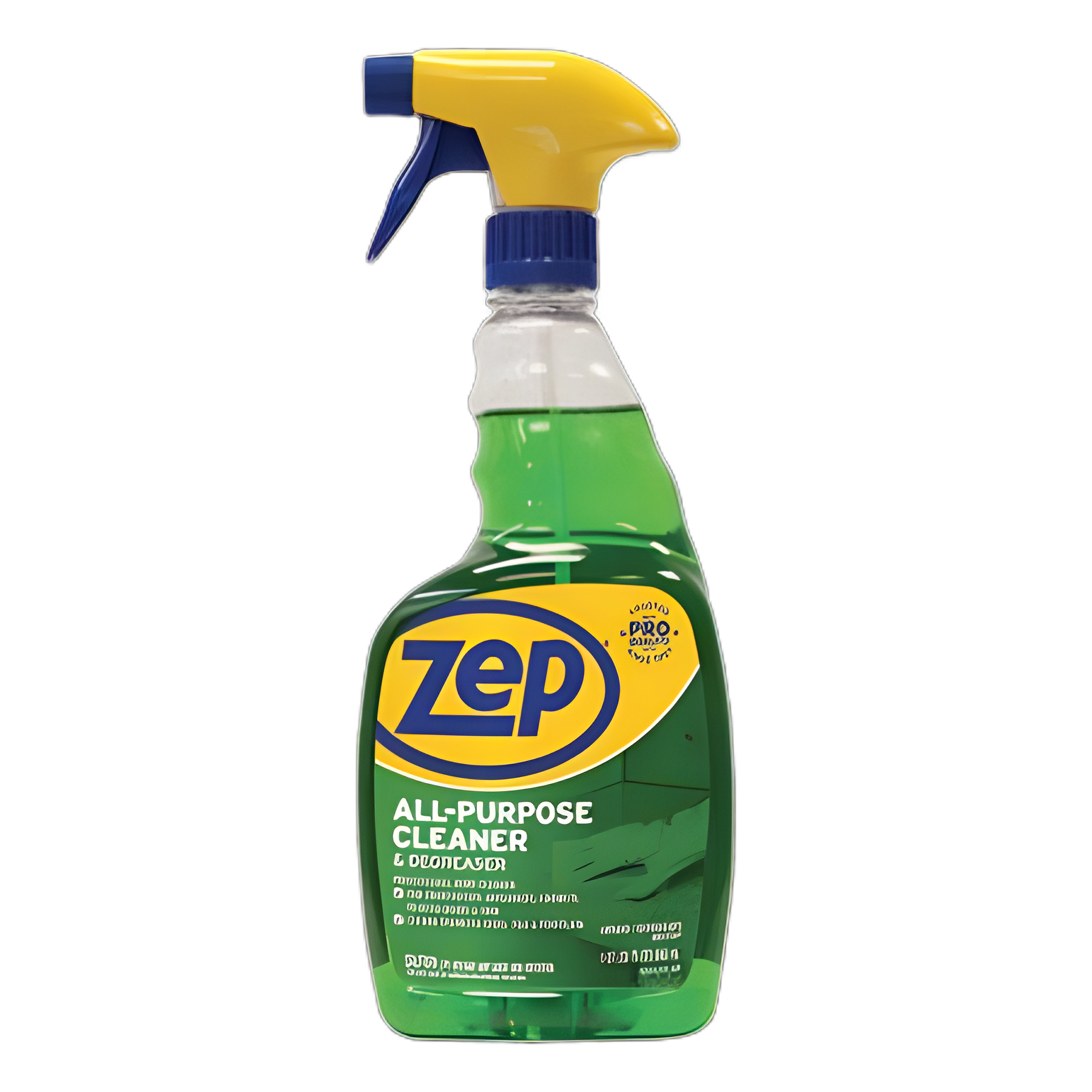 Zep Commercial® All-Purpose Cleaner and Degreaser, 32 oz - Medical Grade Cleaning