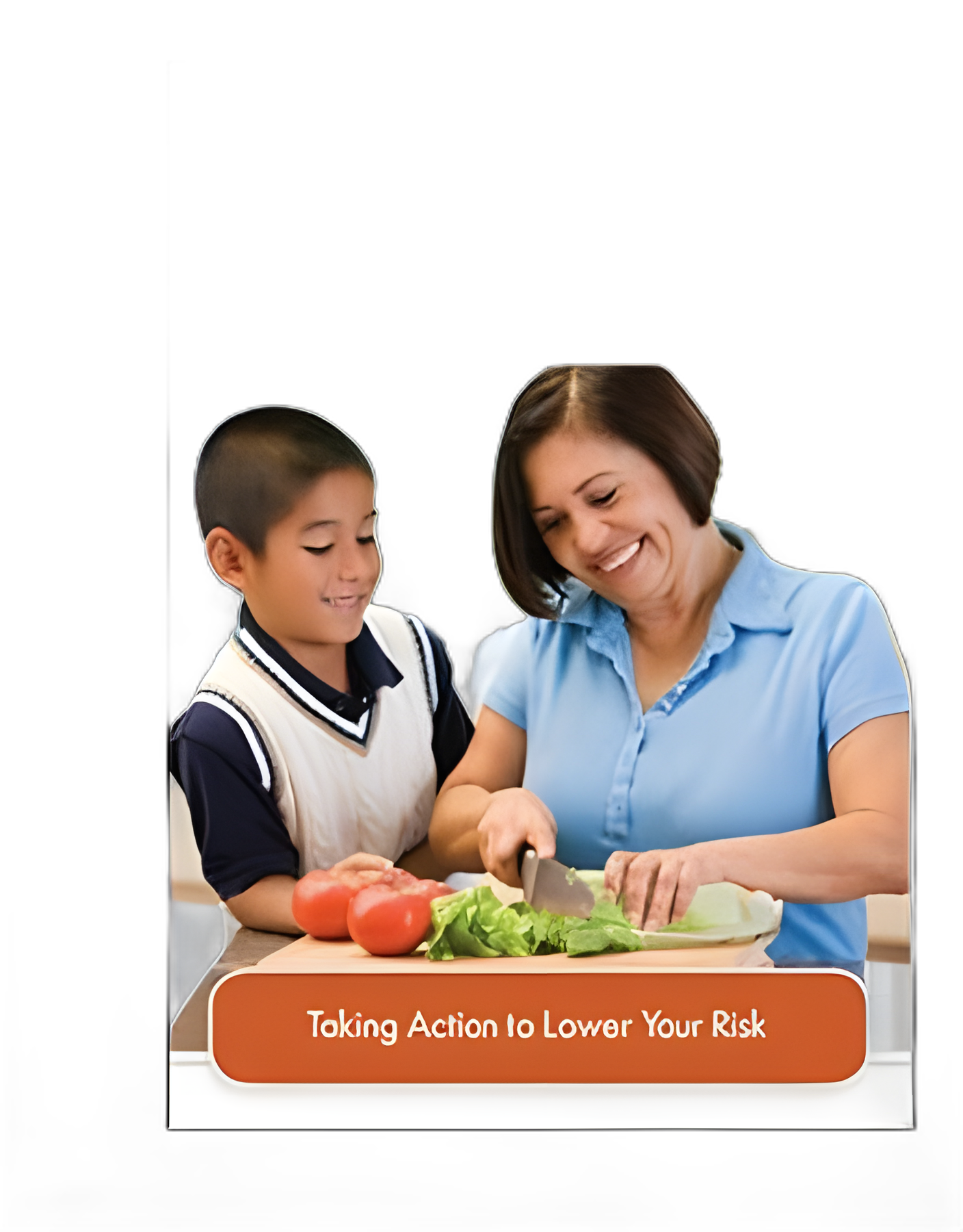 Krames® Diabetes and Heart Disease Patient Education Booklet
