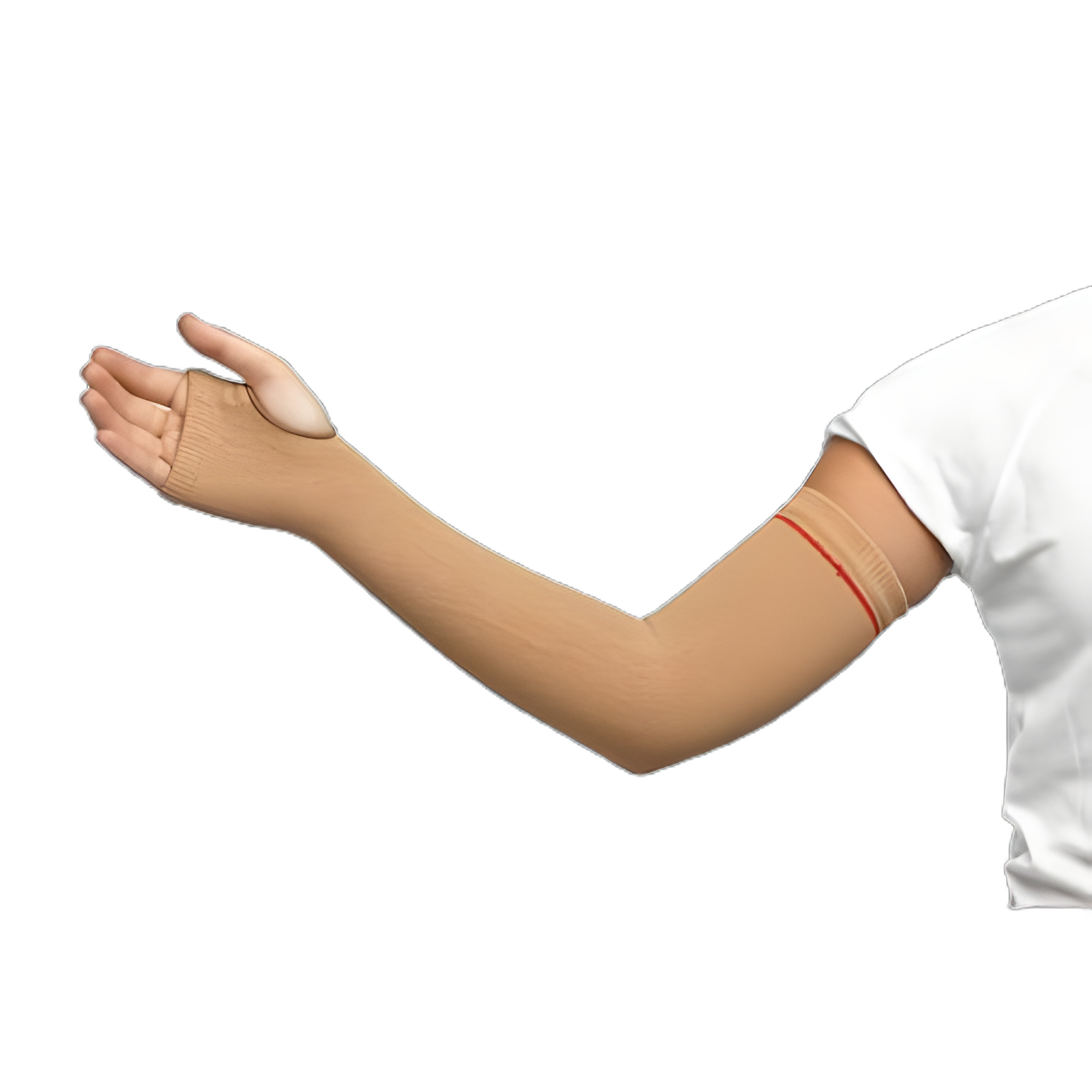 AliMed® Small Arm Sleeve for Skin Protection and Warmth
