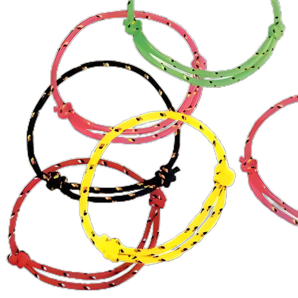 Pediatric Reward Toy Jewelry - Friendship Bracelets, Necklaces, Rings Pack