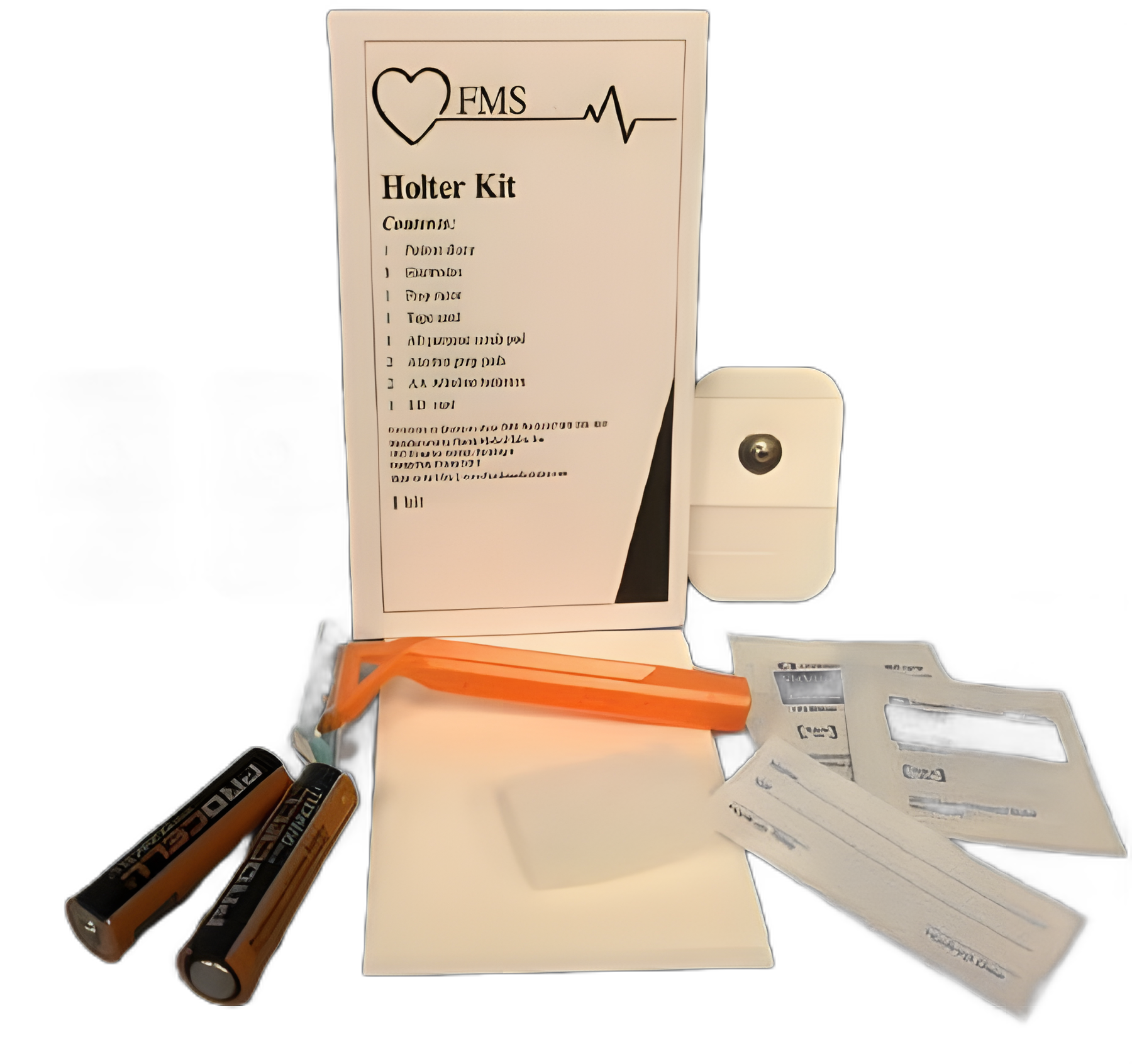 Holter System - FMSI-833