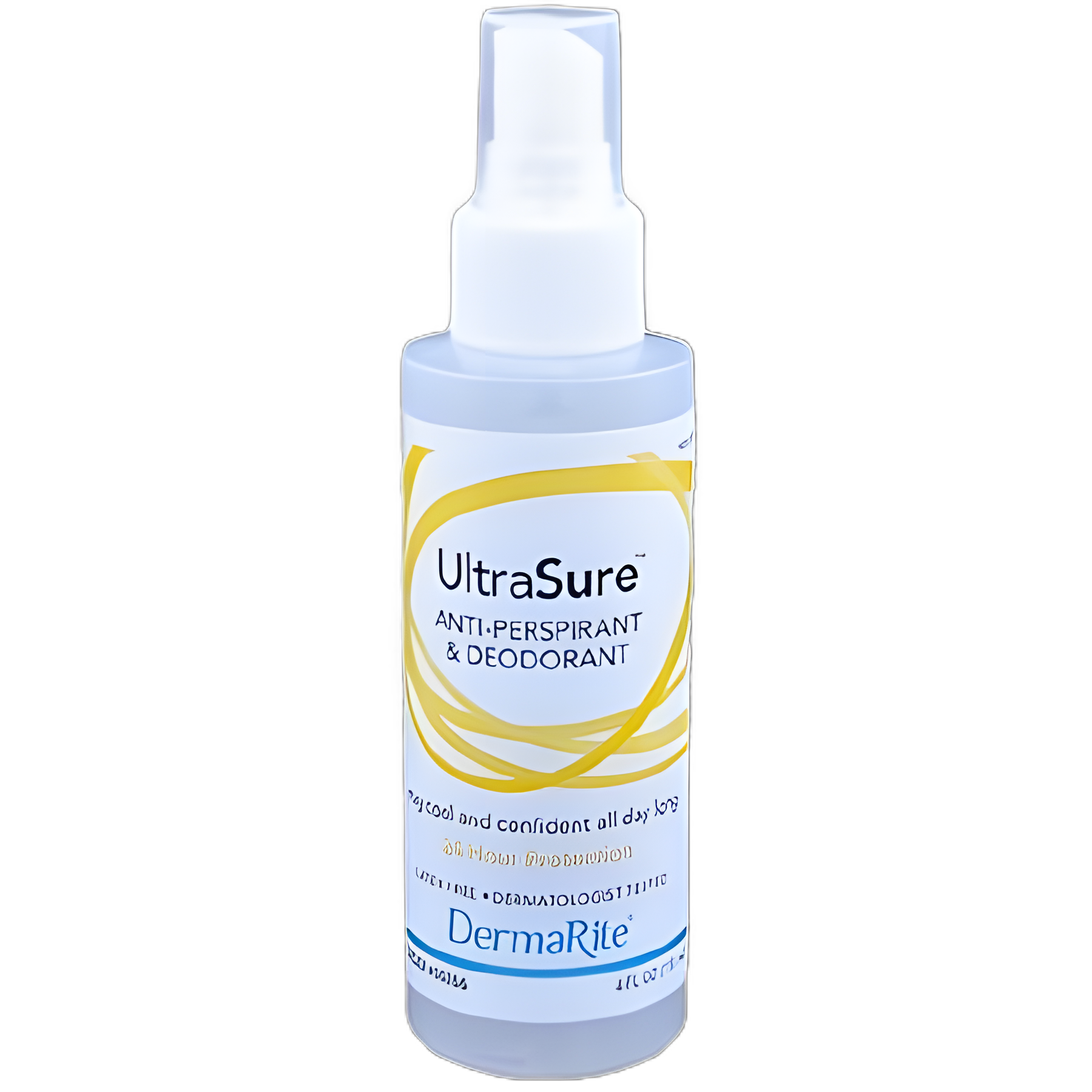 Antiperspirant / Deodorant UltraSure™ Pump Spray 4 oz. Scented