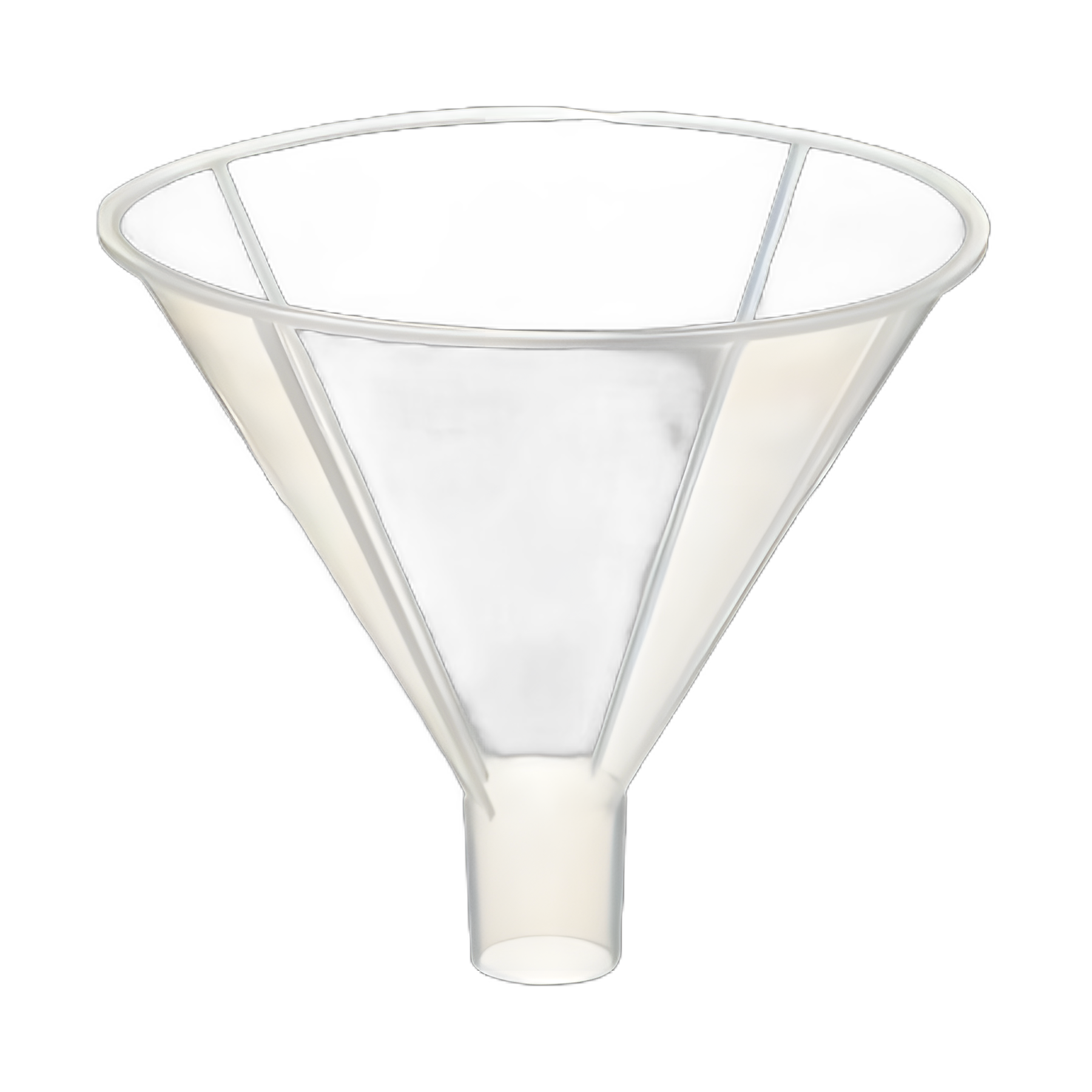 Nalgene™ Polypropylene Powder Funnel 716mL for Laboratory Use by Thermo Scientific