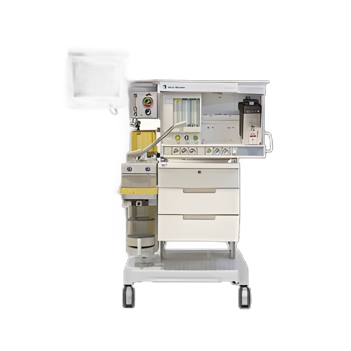 GE Datex Ohmeda Aestiva 5 Anesthesia Machine - Advanced Respiratory System