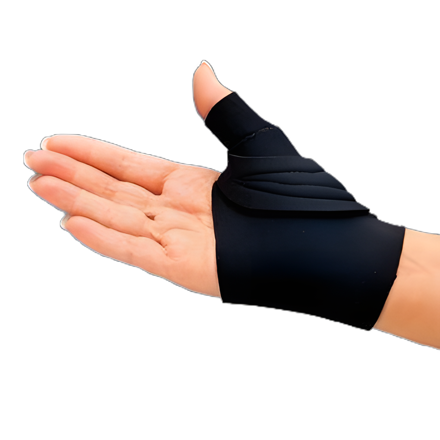 Comfort Cool Thumb CMC Restriction Splint, X-Large, Left Hand - Support & Relief