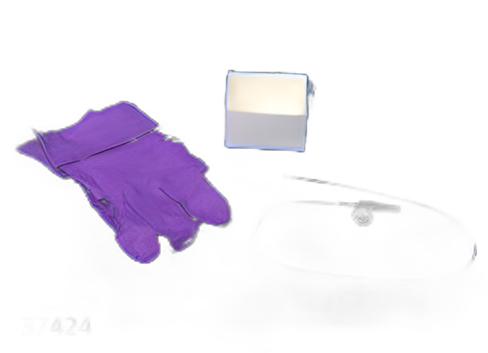 Suction Catheter Kit Argyle™ 16 Fr. Sterile - 31679