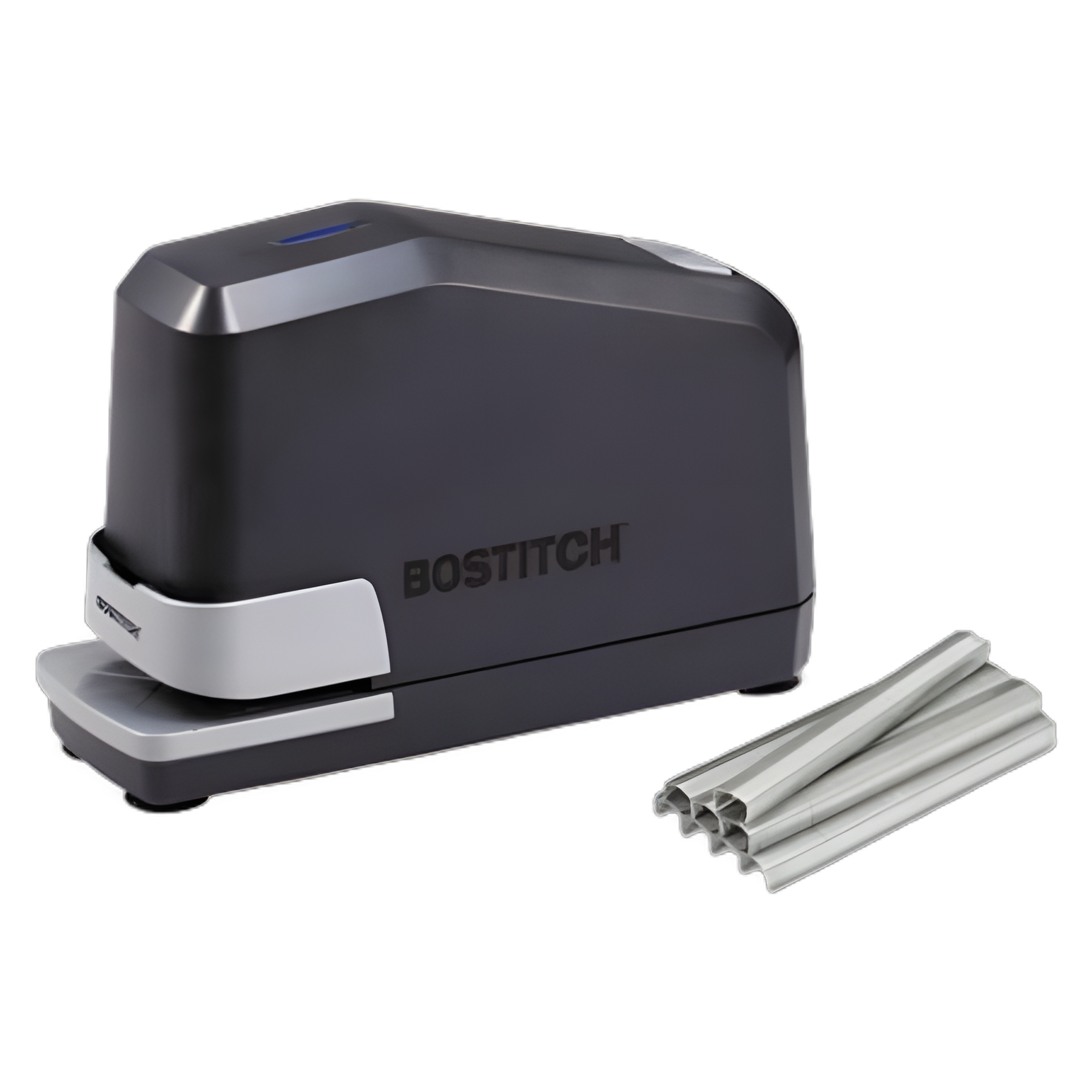 B8 Impulse 45 Electric Stapler, 45-Sheet Capacity, Black