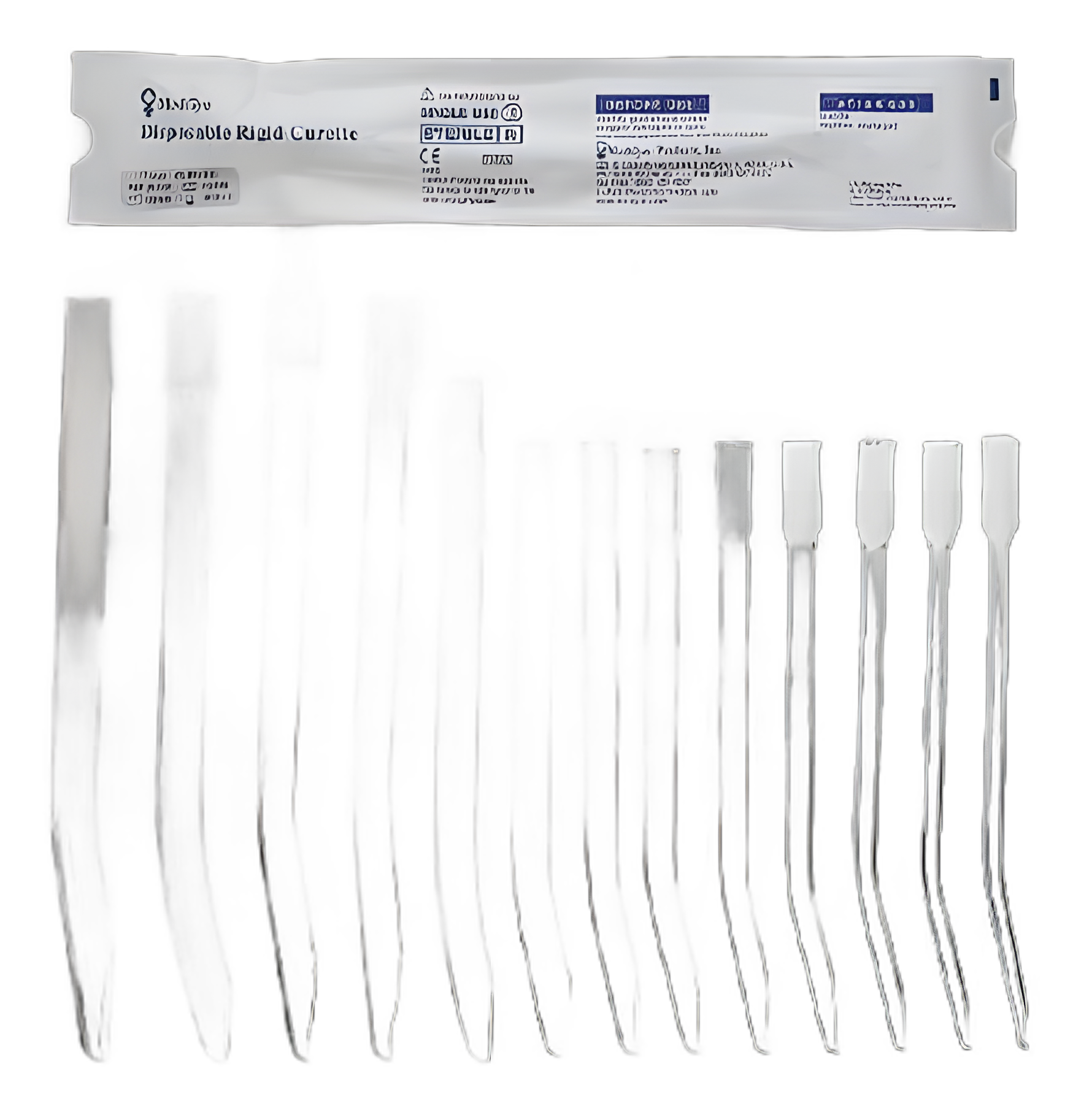 Vacuum Aspiration Curette MedGyn 14 mm - 022114