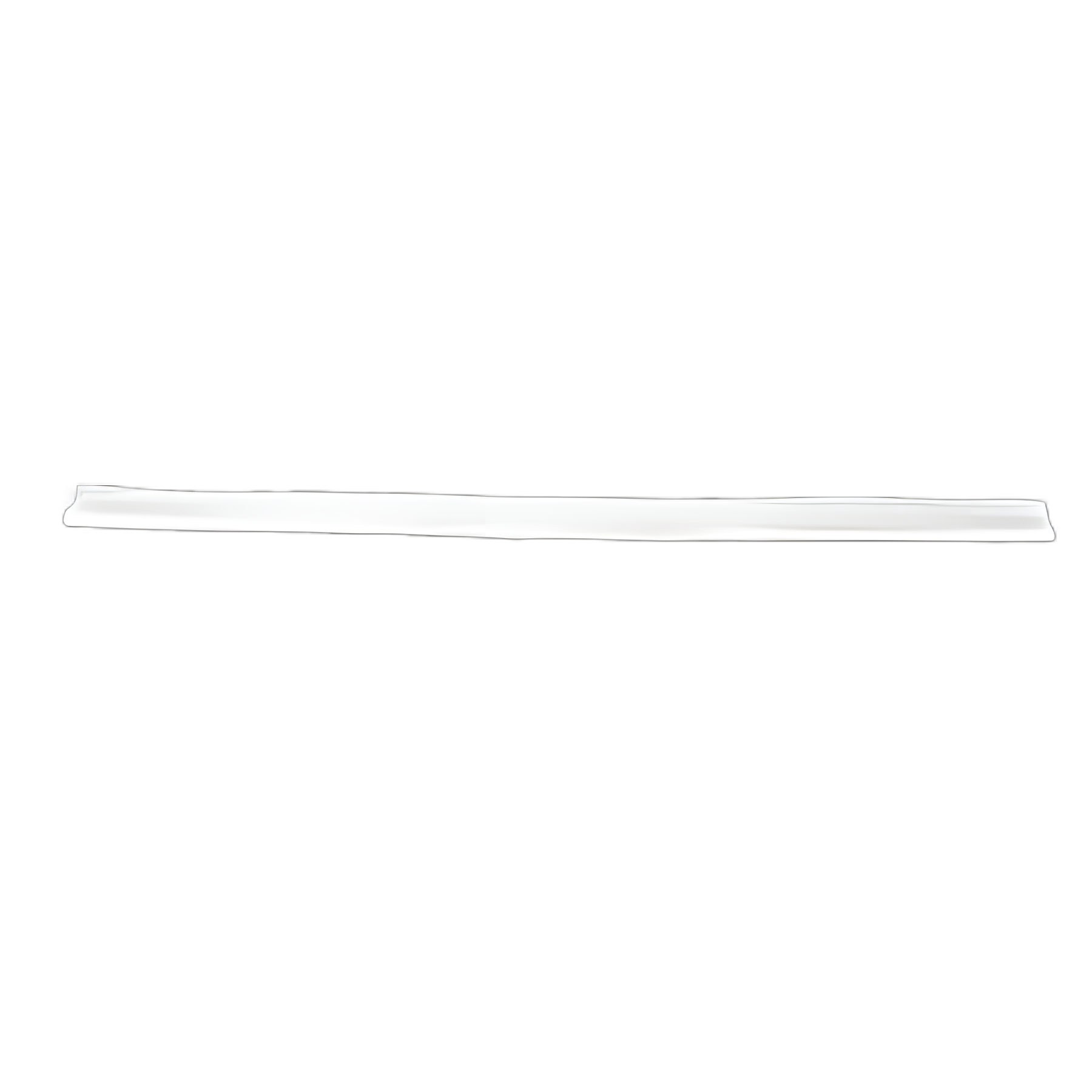 Cart Handle Cover For Snap-on Handle Modular Casework, 6066 Cart