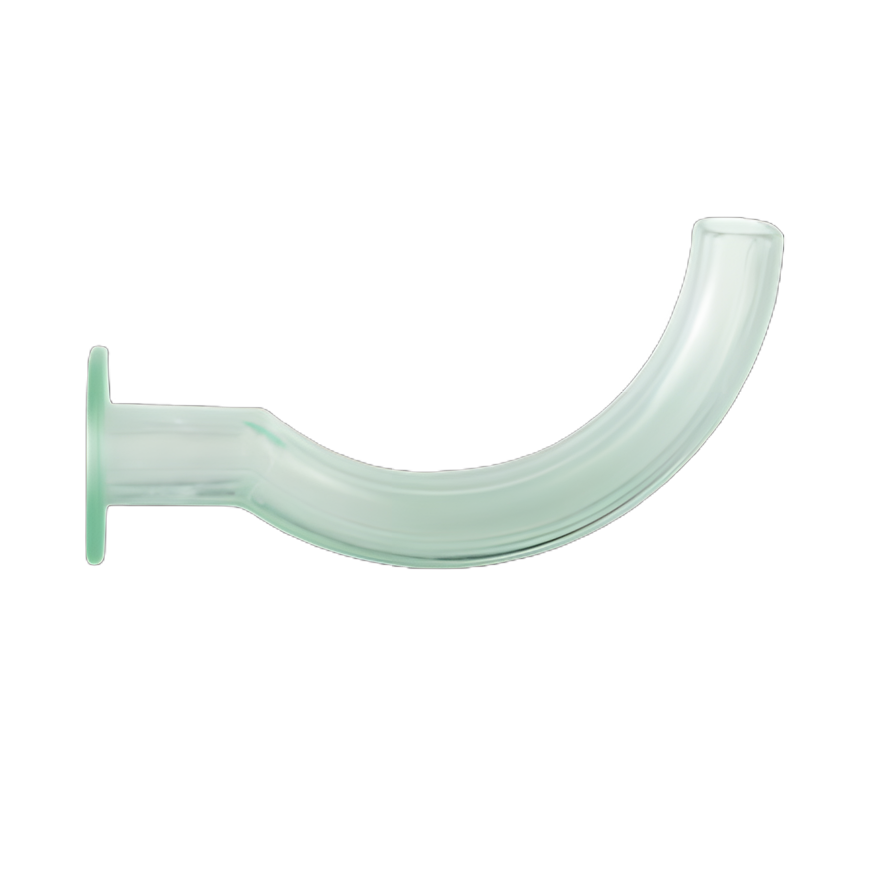 Guedel Oropharyngeal Airway Cath-Guide® 90 mm Length Size 4