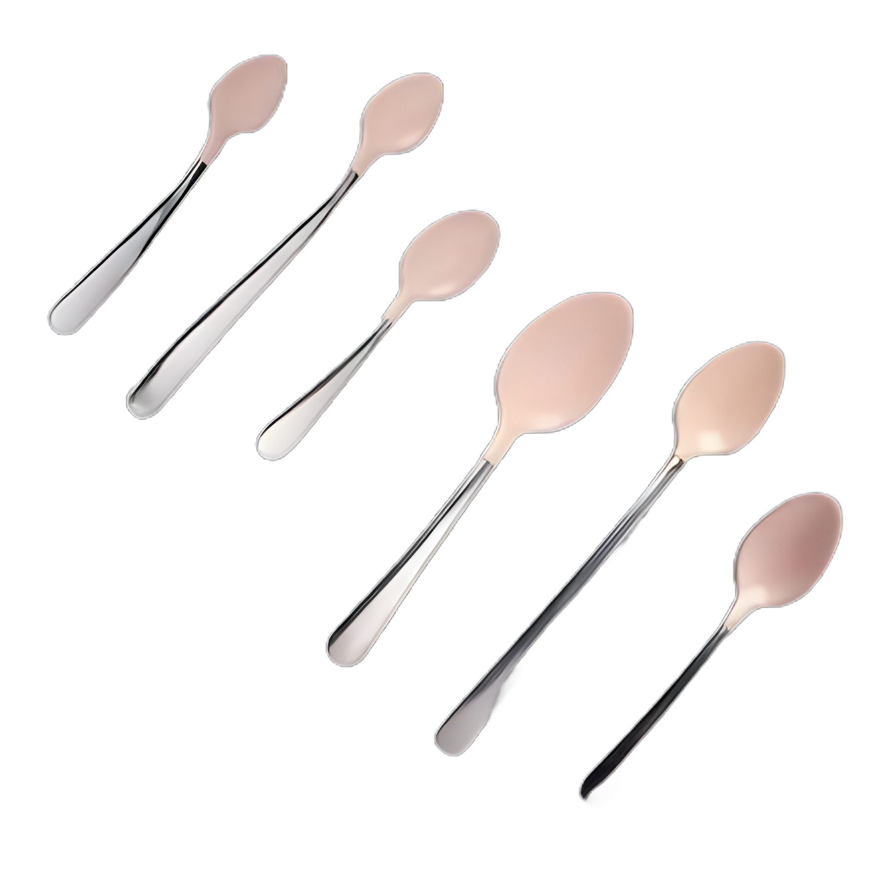 Infant Spoon General Purpose Plastisol-Coated