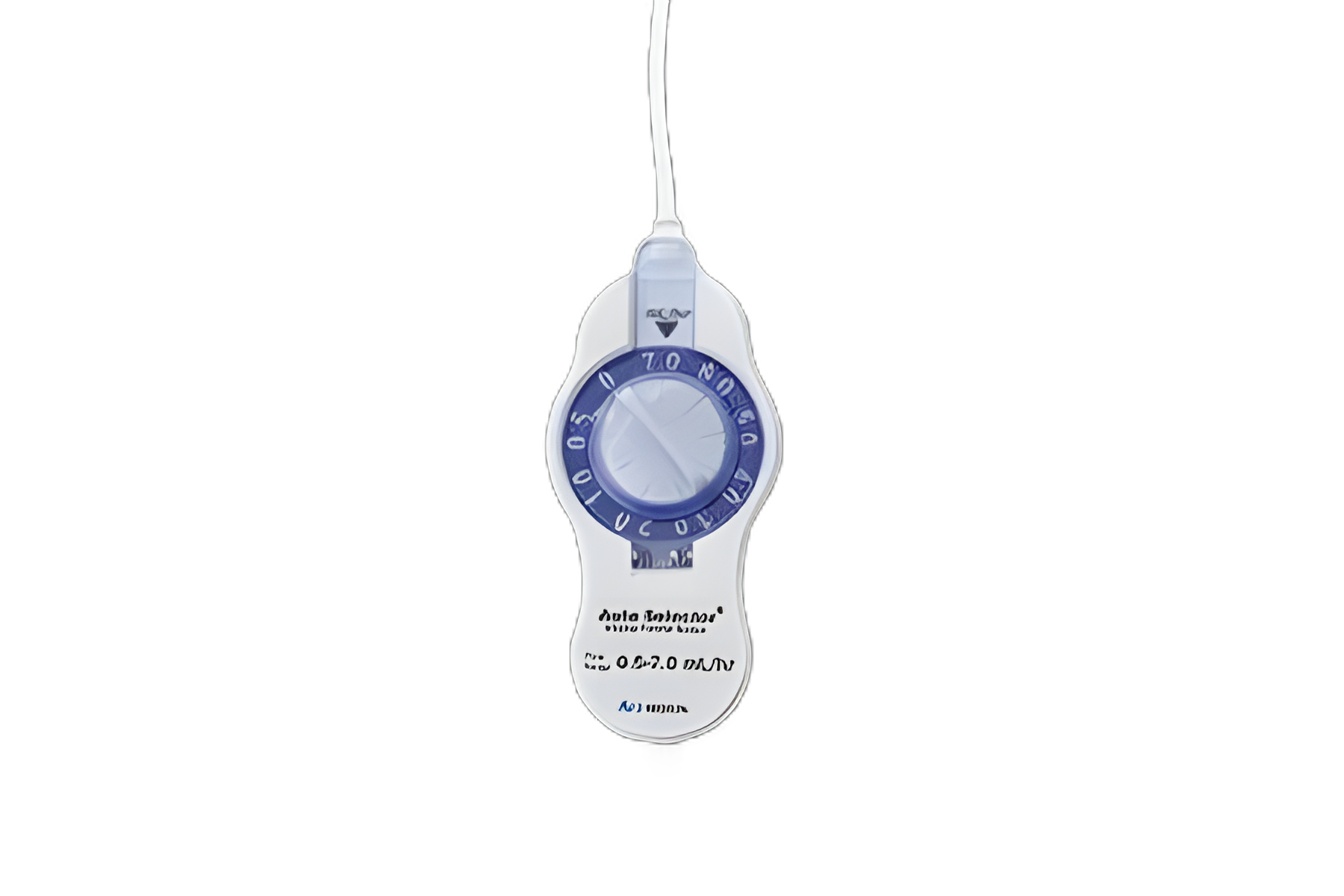 Elastomeric Pump AutoFuser® Gravity Disposable 550 mL Capacity 550 mL Volume 0.5 to 7 mL / Hr. Flow Rate