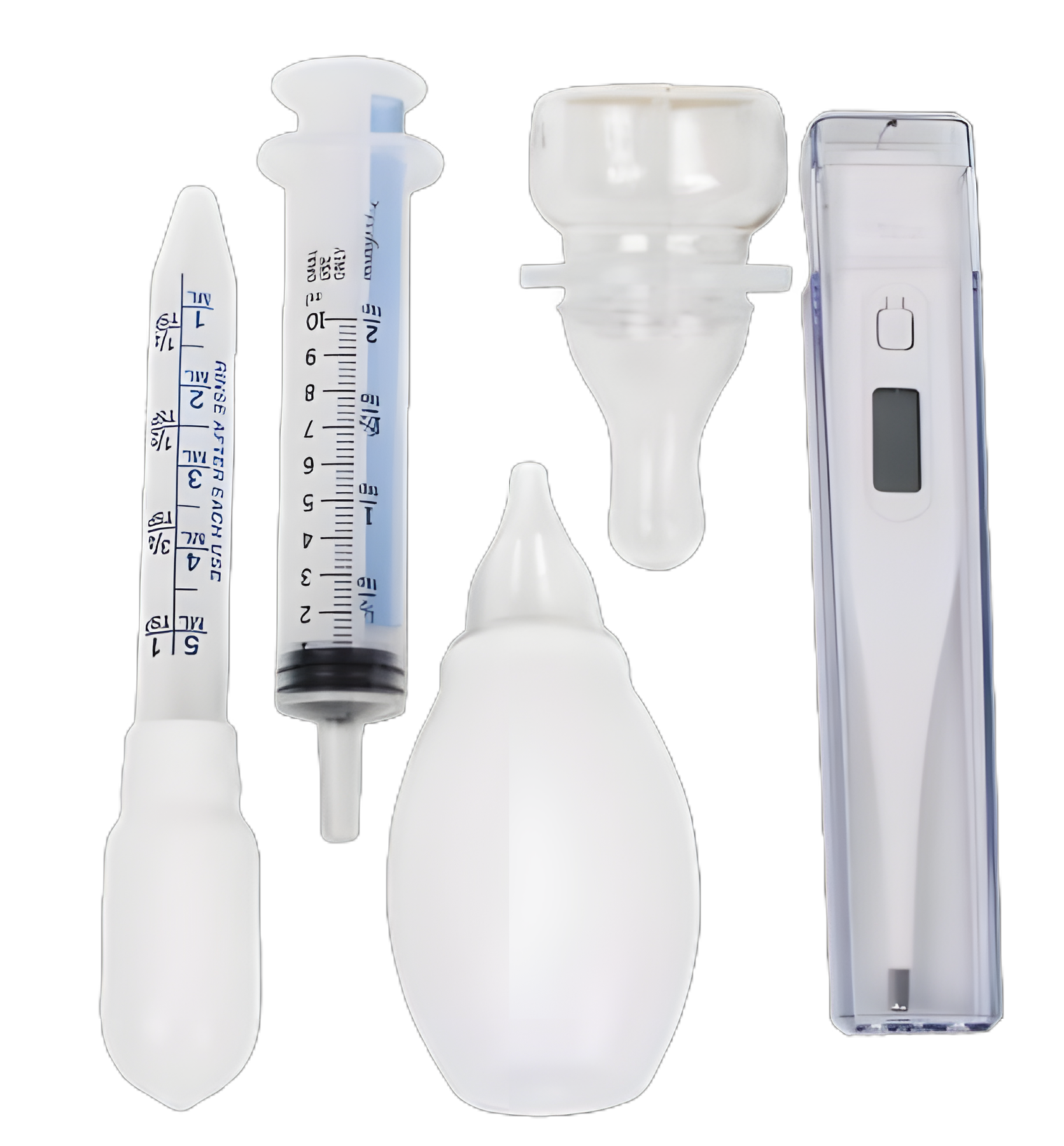 Apex® Pediatric Screening Kit for Newborn Health Monitoring