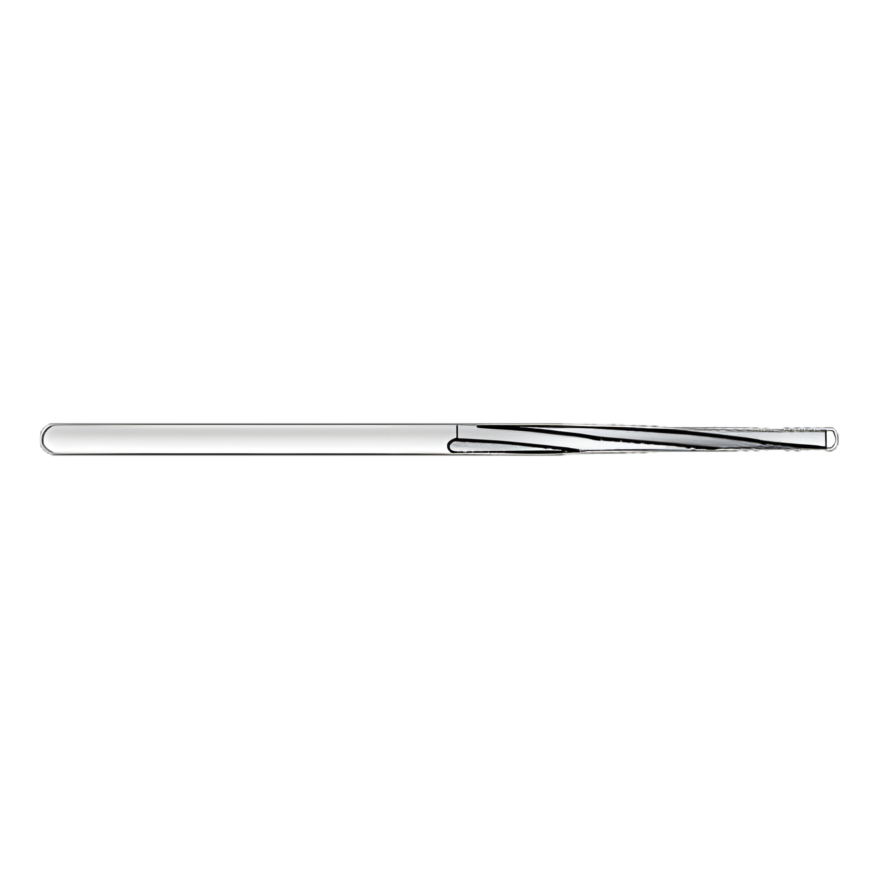 Bur Lindemann 1.6 mm Diameter Stainless Steel