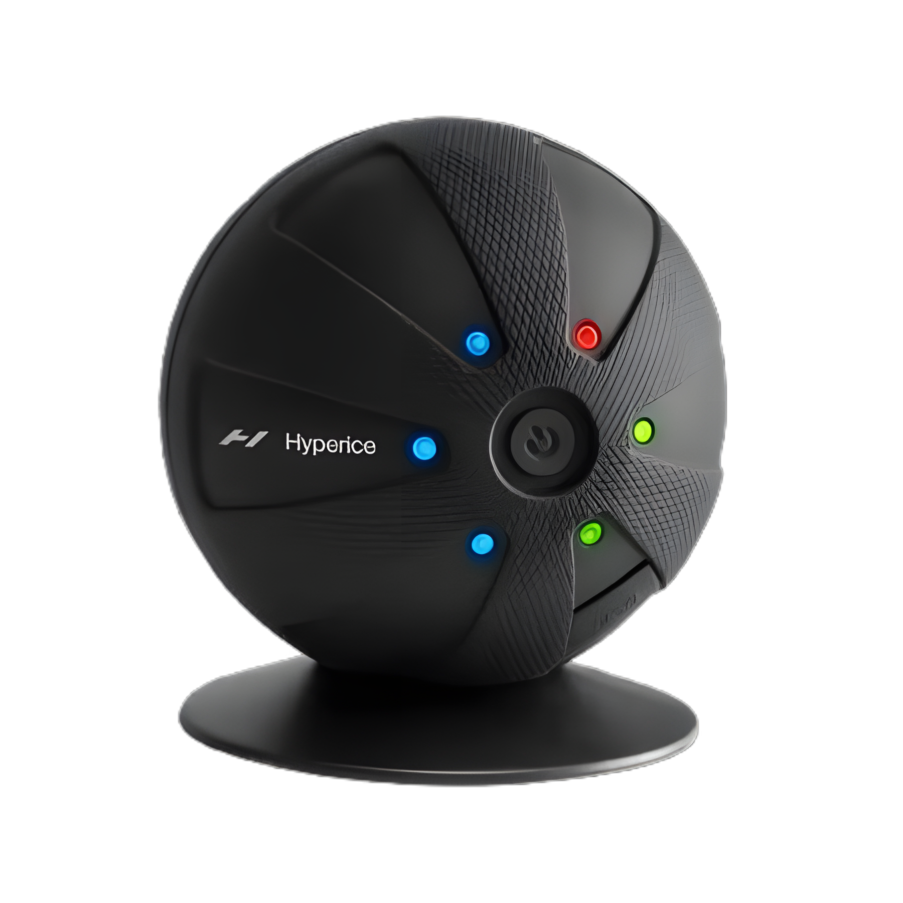 Vibration Therapy Exercise Ball Hyperice Hypershpere Go Entire Body