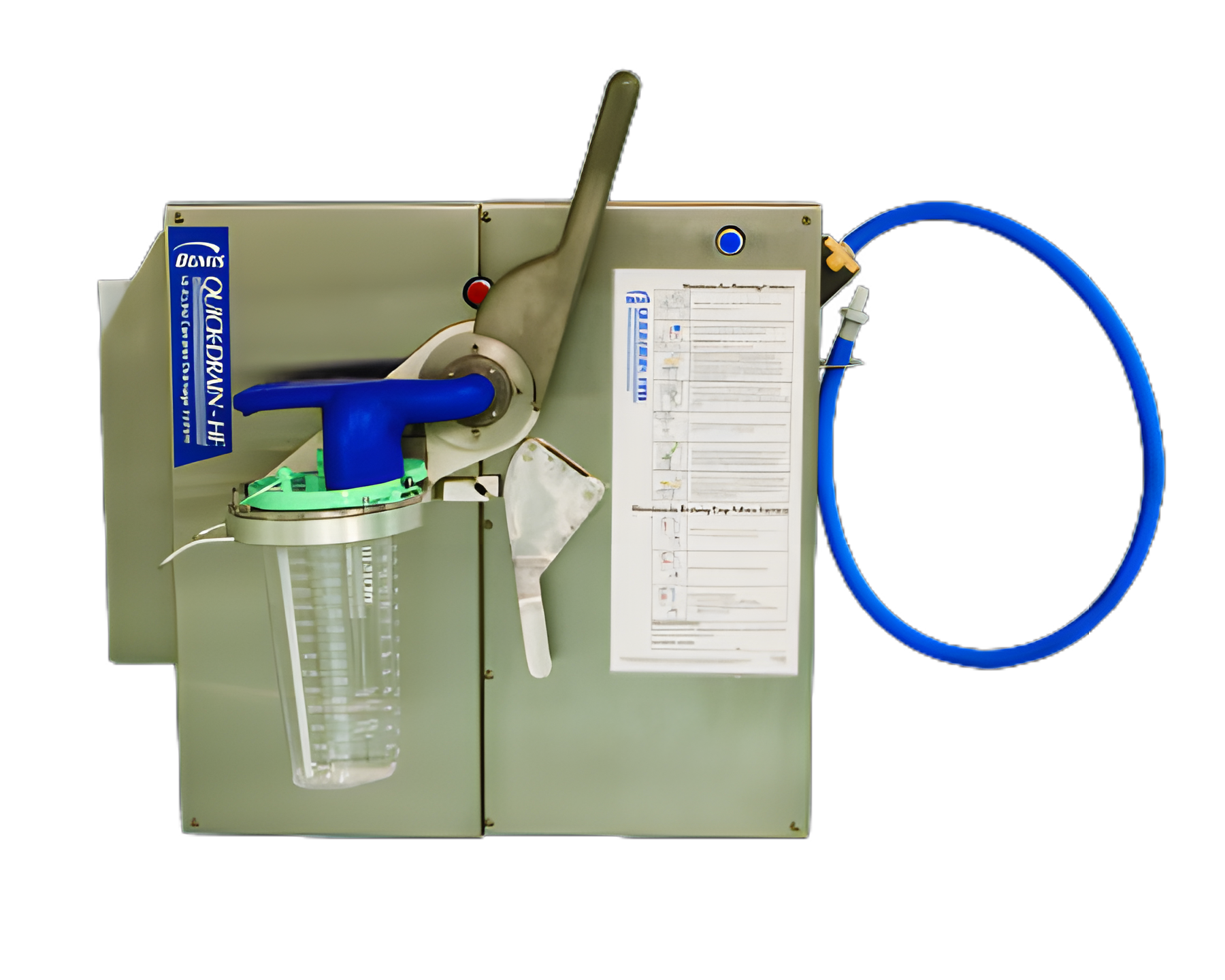 Drainage System Quick-Drain™