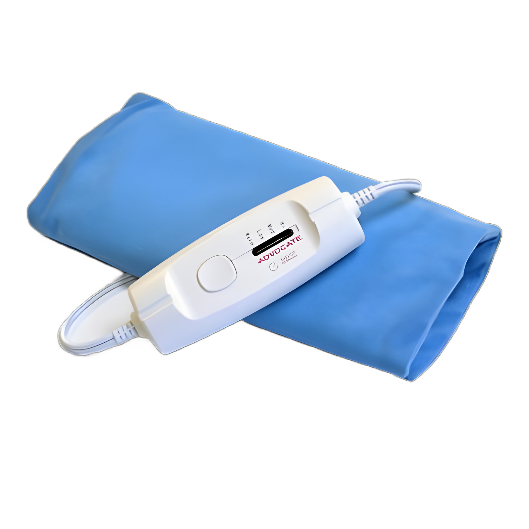 Advocate® Classic Moist/Dry Heating Pad with Anti-Microbial Sponge for Deep Heat Therapy