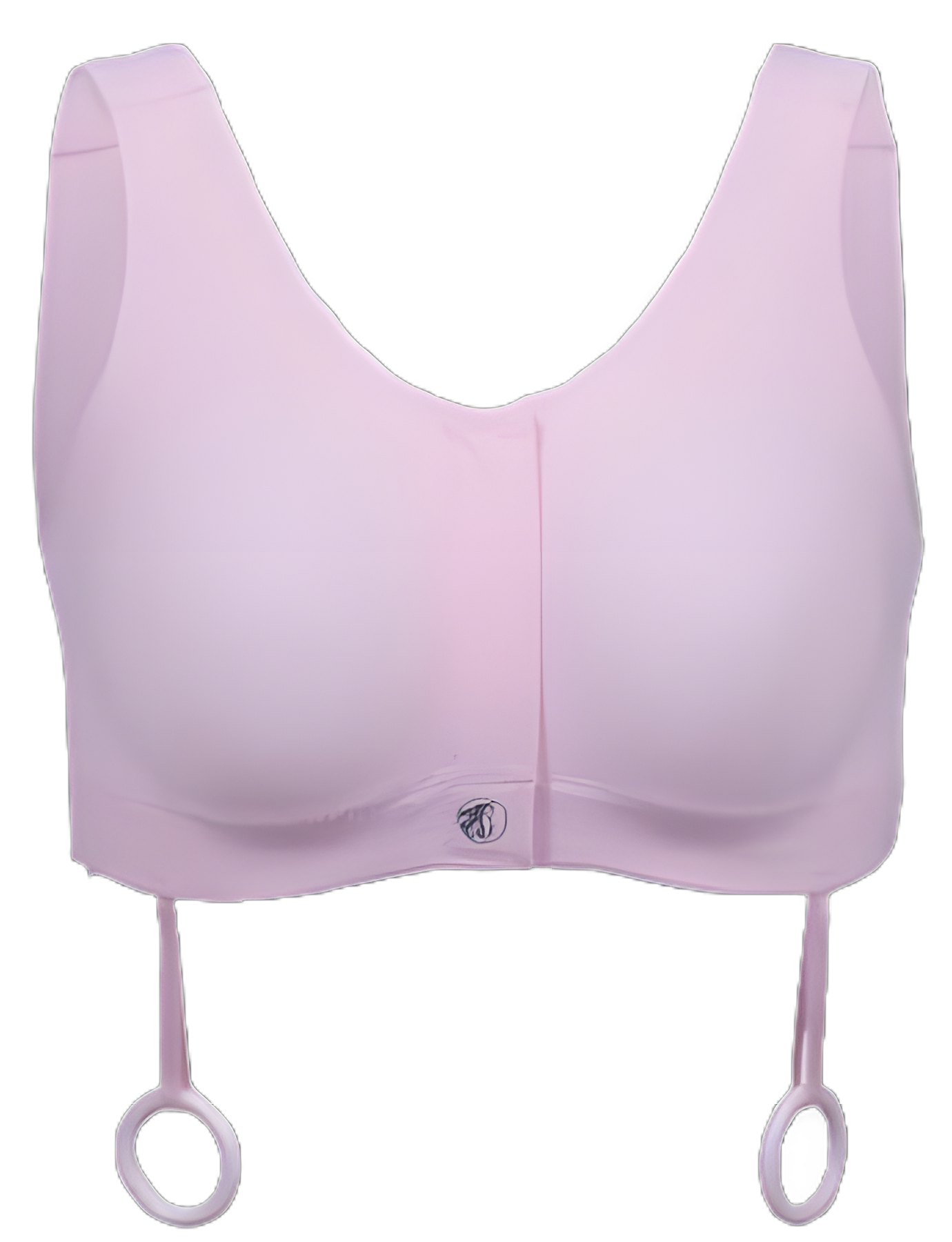 Elizabeth Pink Surgical Bra® - 5X-Large Post-Mastectomy Recovery Bra