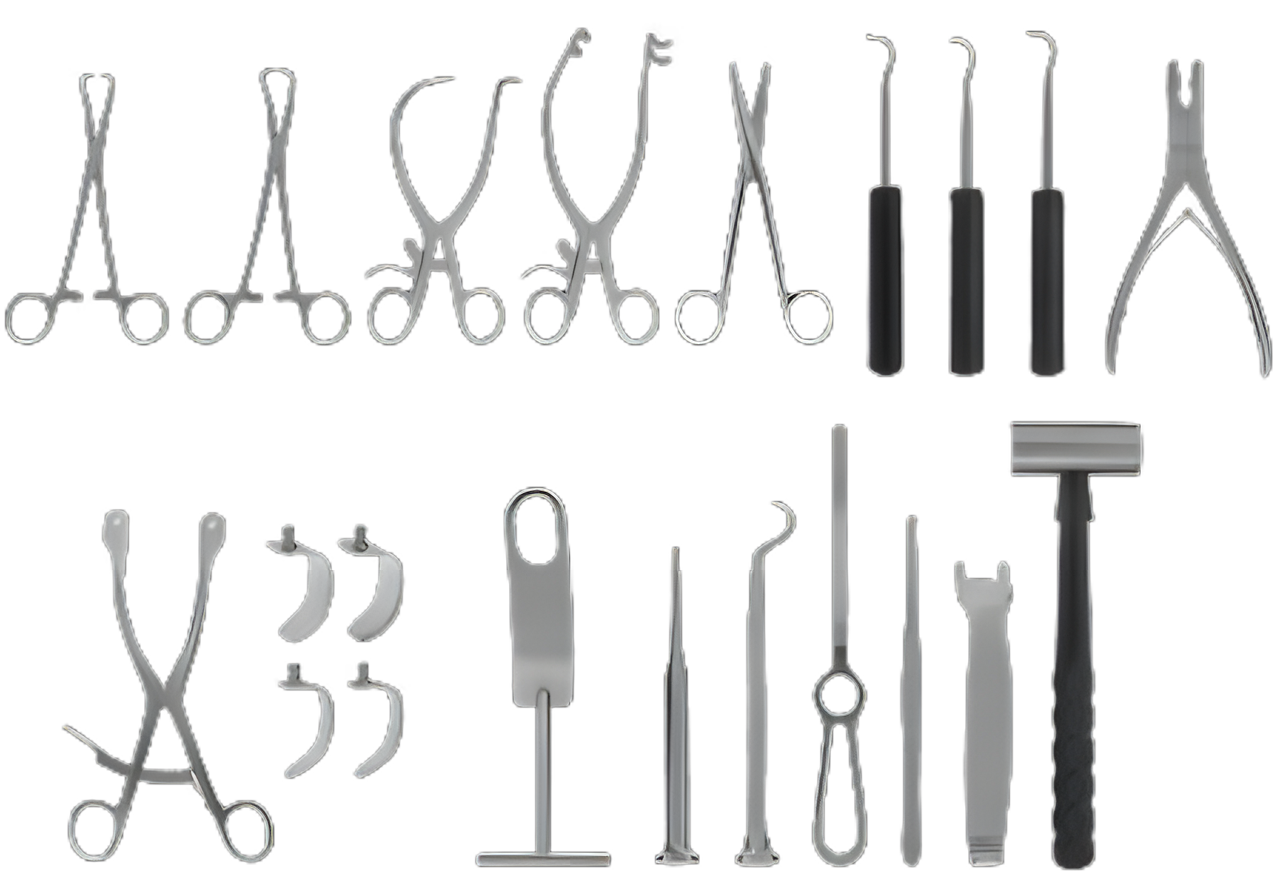Orthopedic Repair Set V. Mueller®