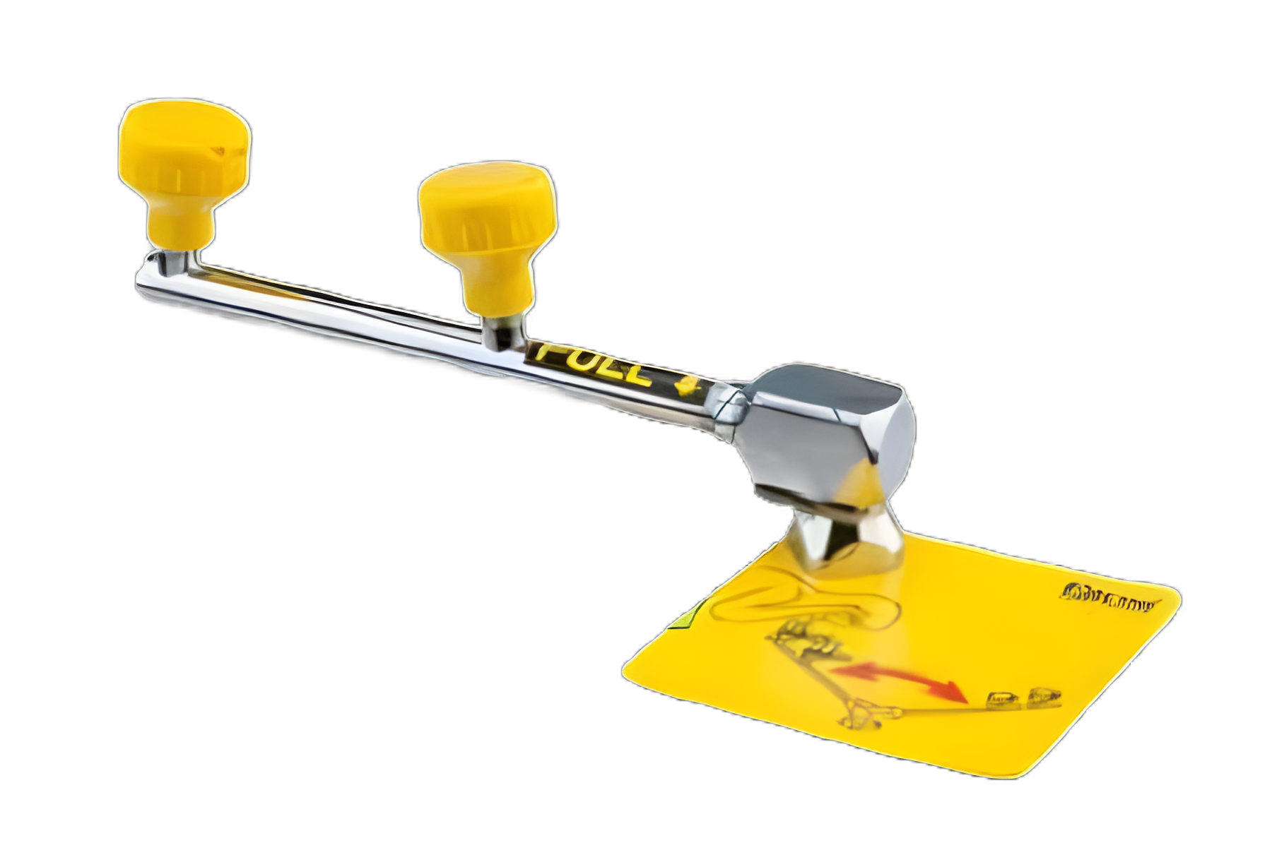 Eyewash Station Swing Away® Countertop, Sink Mount