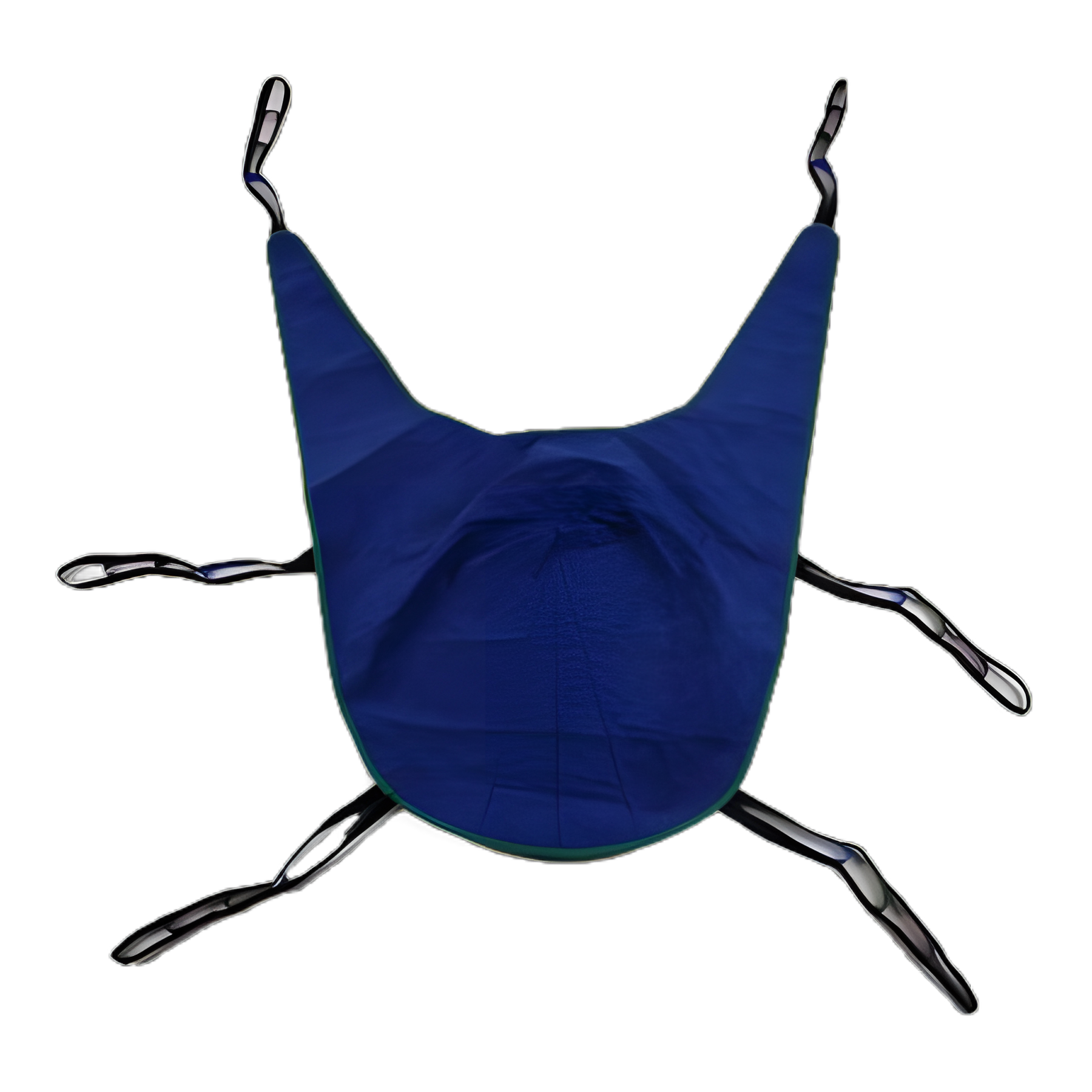Divided Leg Sling 4 Point Cradle, Medium, 450 lbs. Capacity - Proactive Medical