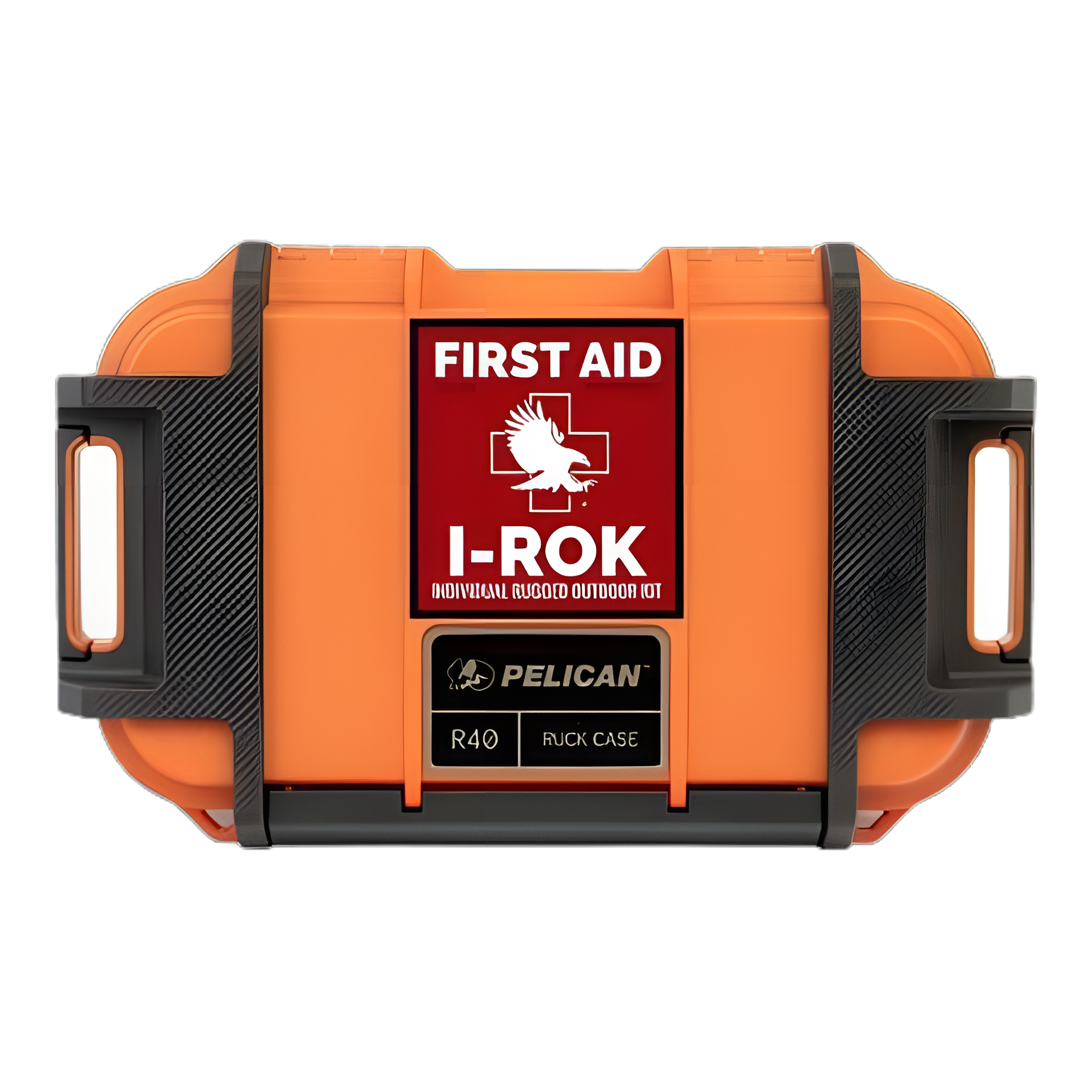 First Aid Kit IROK by North American Rescue - Advanced Wound Care and Emergency Preparedness