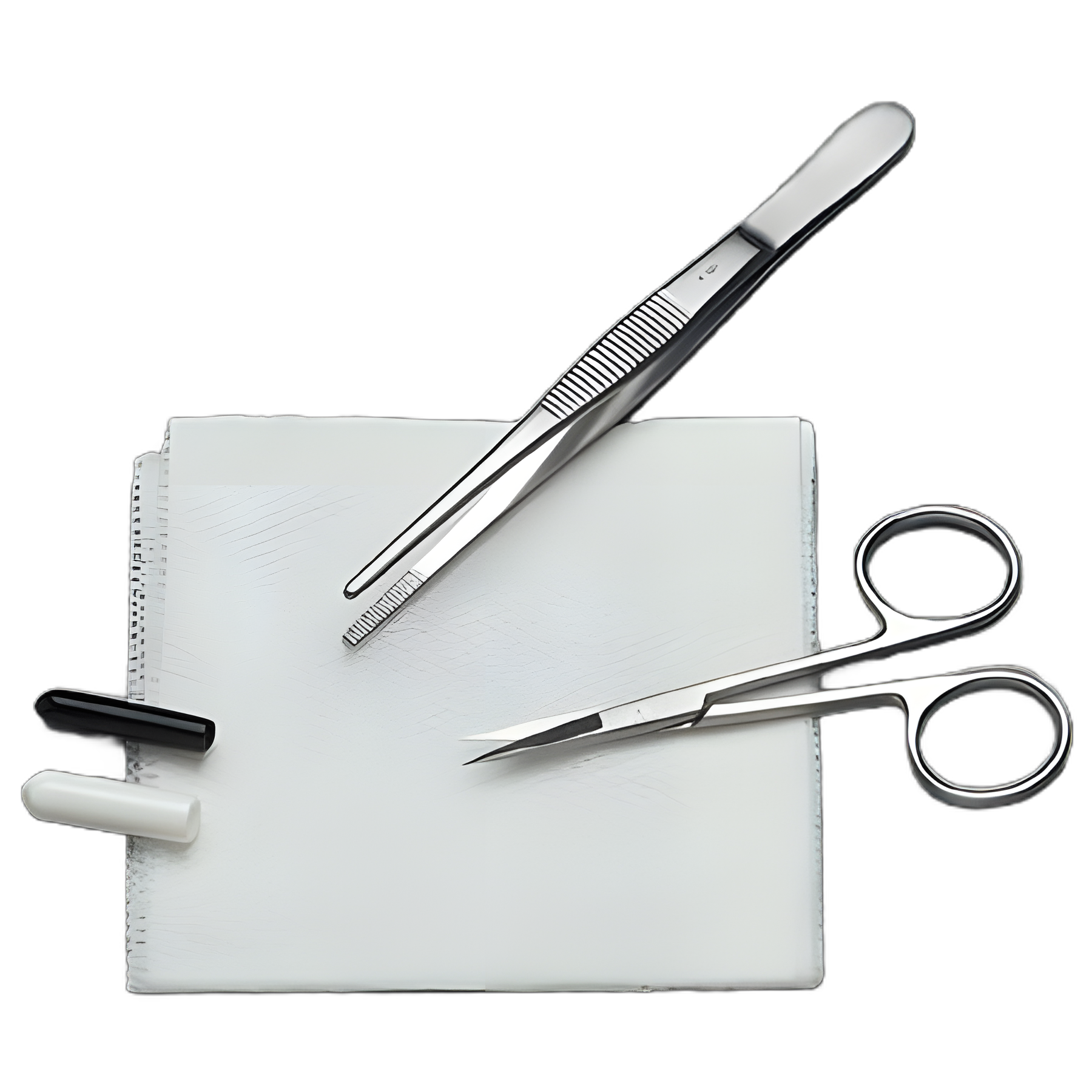 Suture Removal Kit Tray D