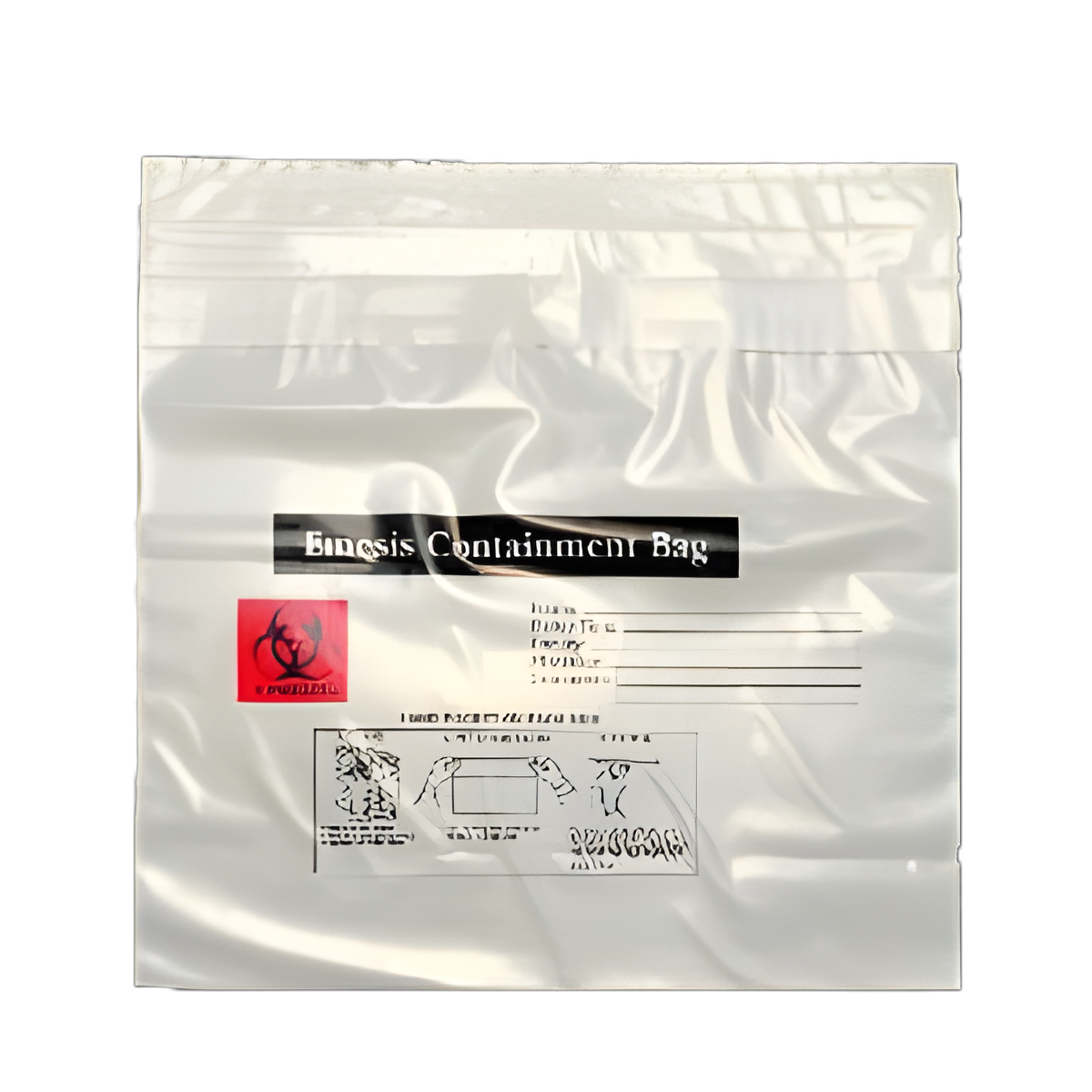 Emesis Bag White - ECM1010