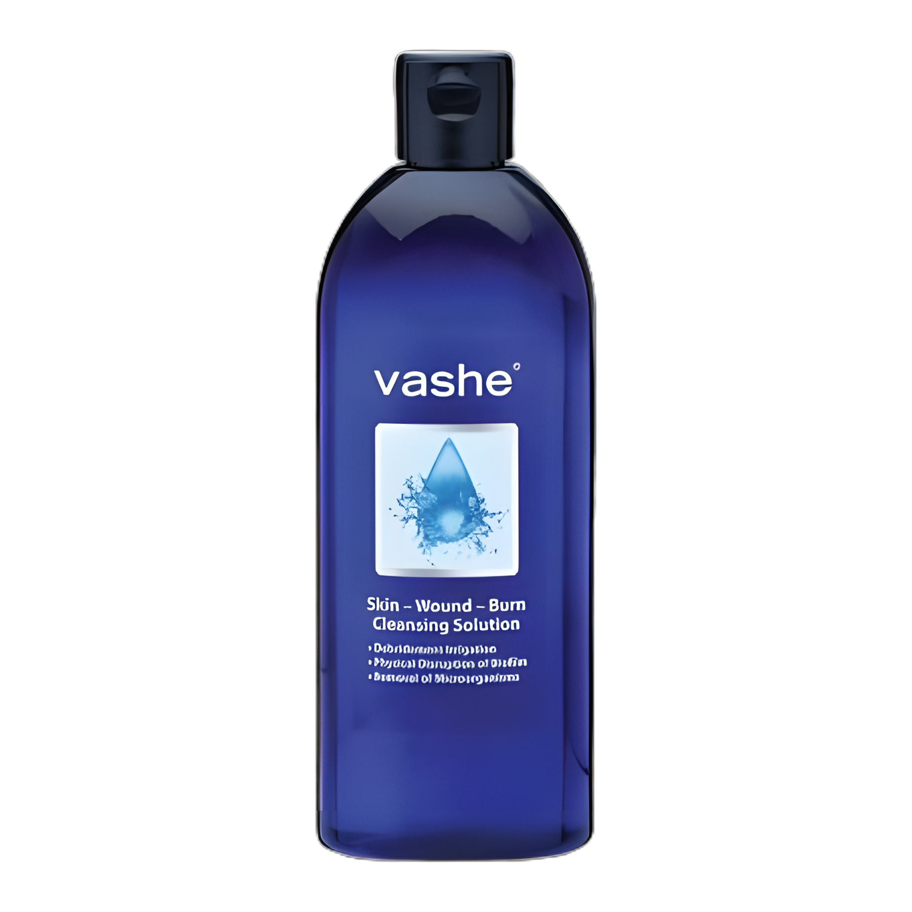 Vashe Wound Cleanser 34 oz. - Antimicrobial, NonSterile, Biocompatible