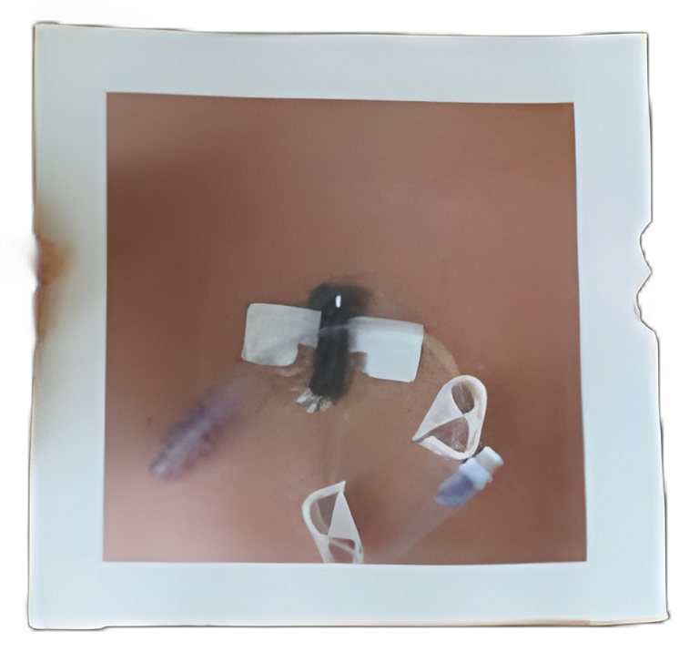 IV Site Barrier Protector HydroSeal 5x5 Inch - Waterproof Dressing Cover