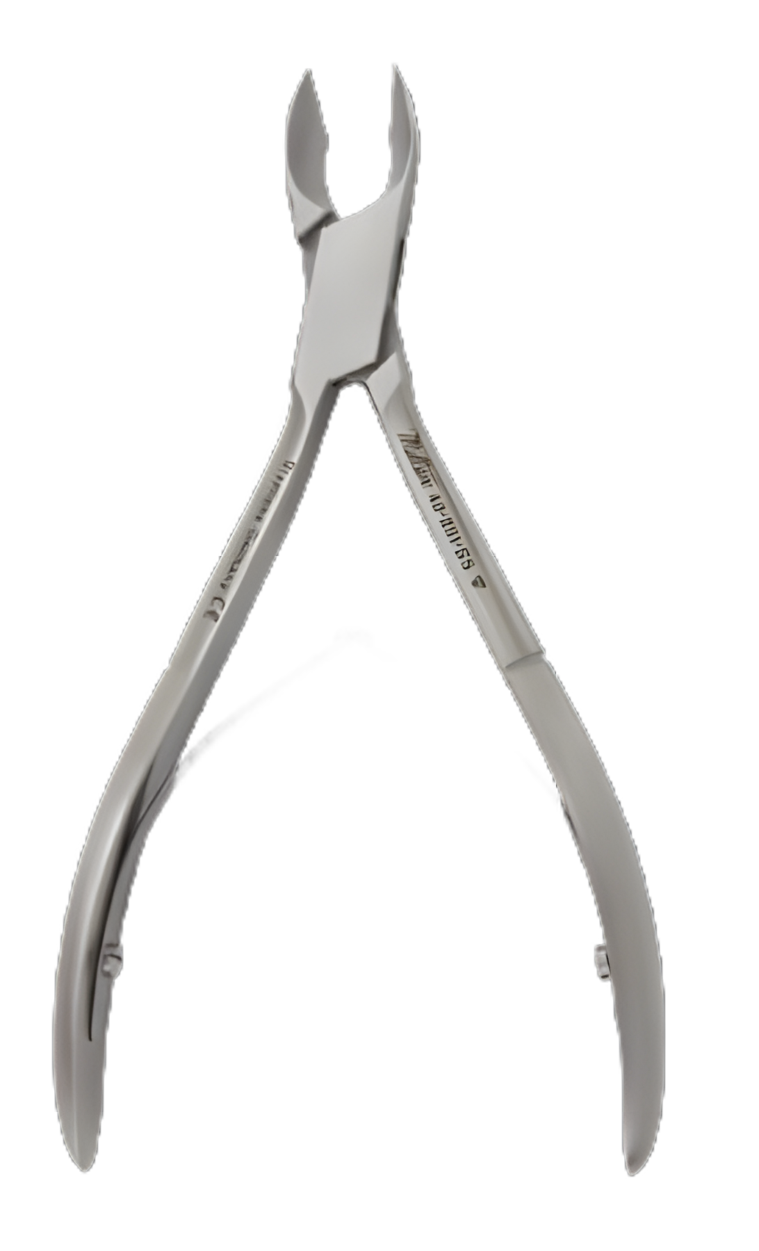 McKesson Convex Jaw Tissue/Cuticle Nipper 9.6mm x 5in Stainless Steel