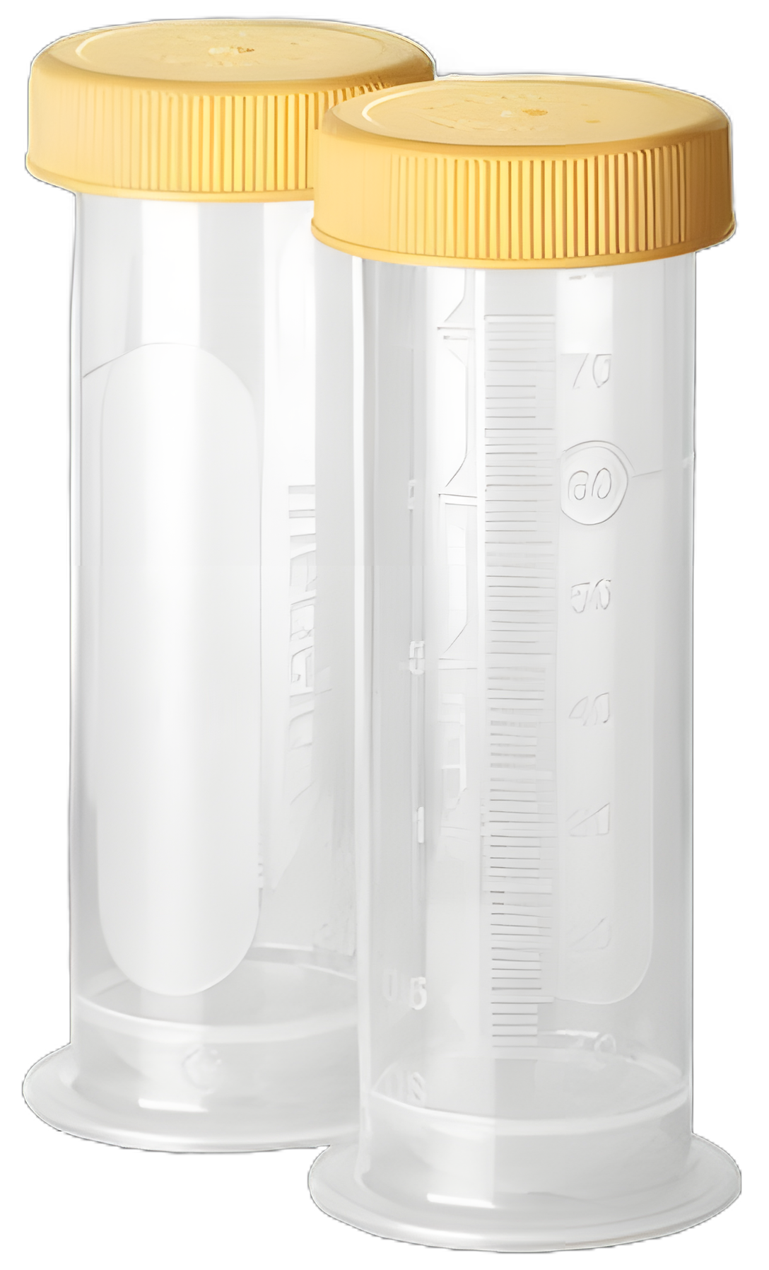 Medela® Breast Milk Collection Bottle, 80 mL - Reusable & Autoclavable