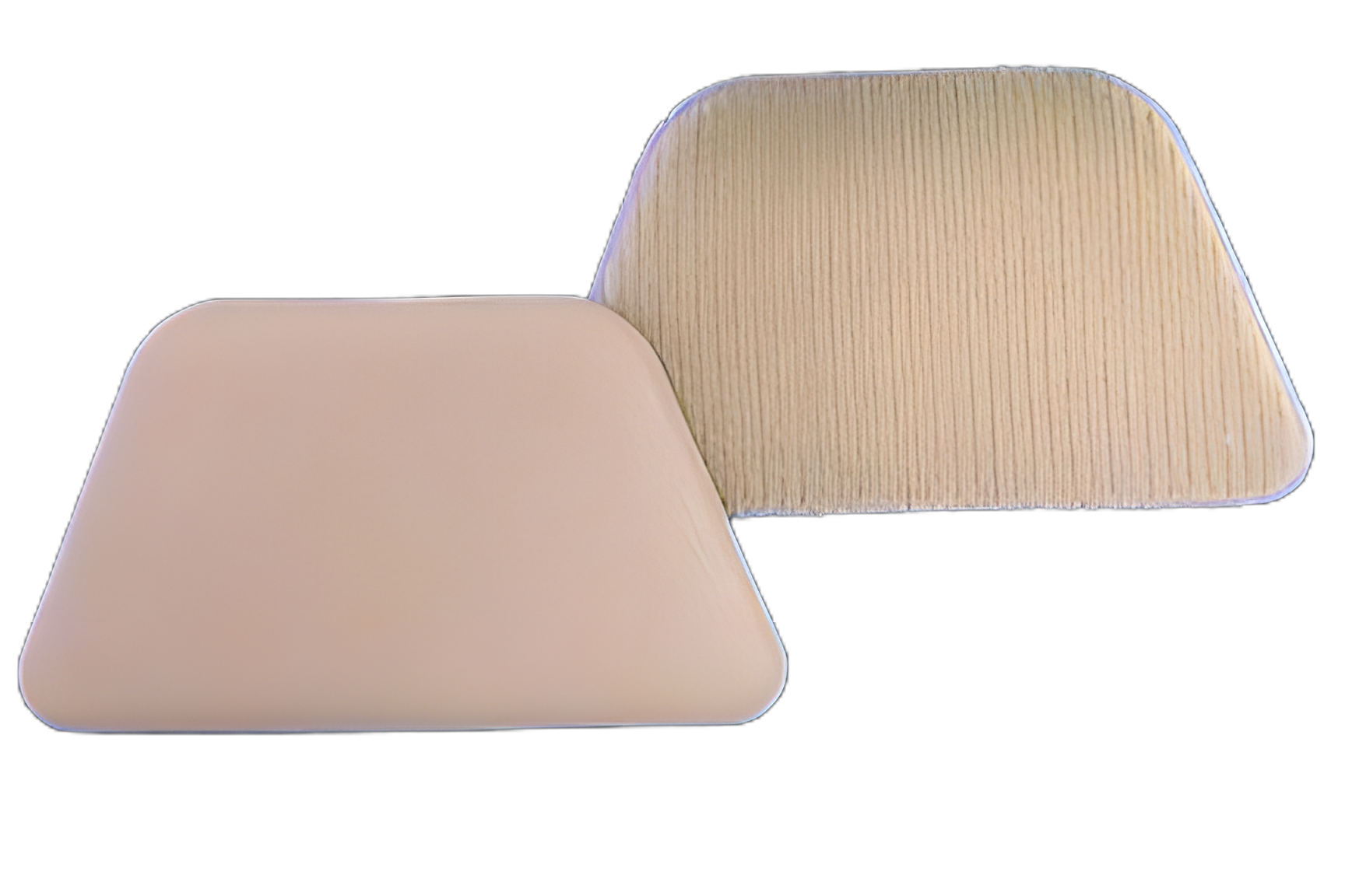 Petite External Nasal Splint Denver Splint® Series 1500 - Aluminum, 2 Pieces