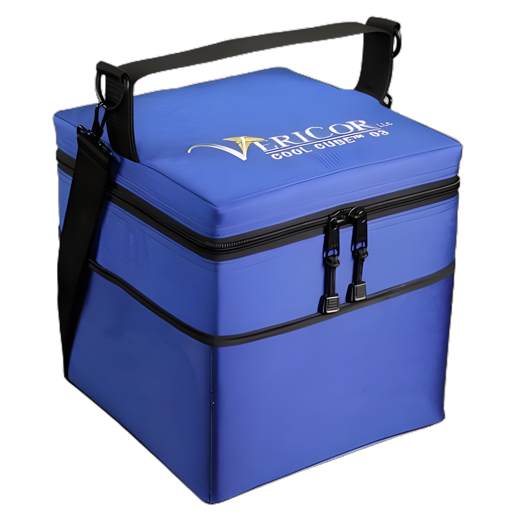 Cool Cube™ 03 Vaccine Transport Cooler - 11x11x11 Inch Medical Grade Insulation